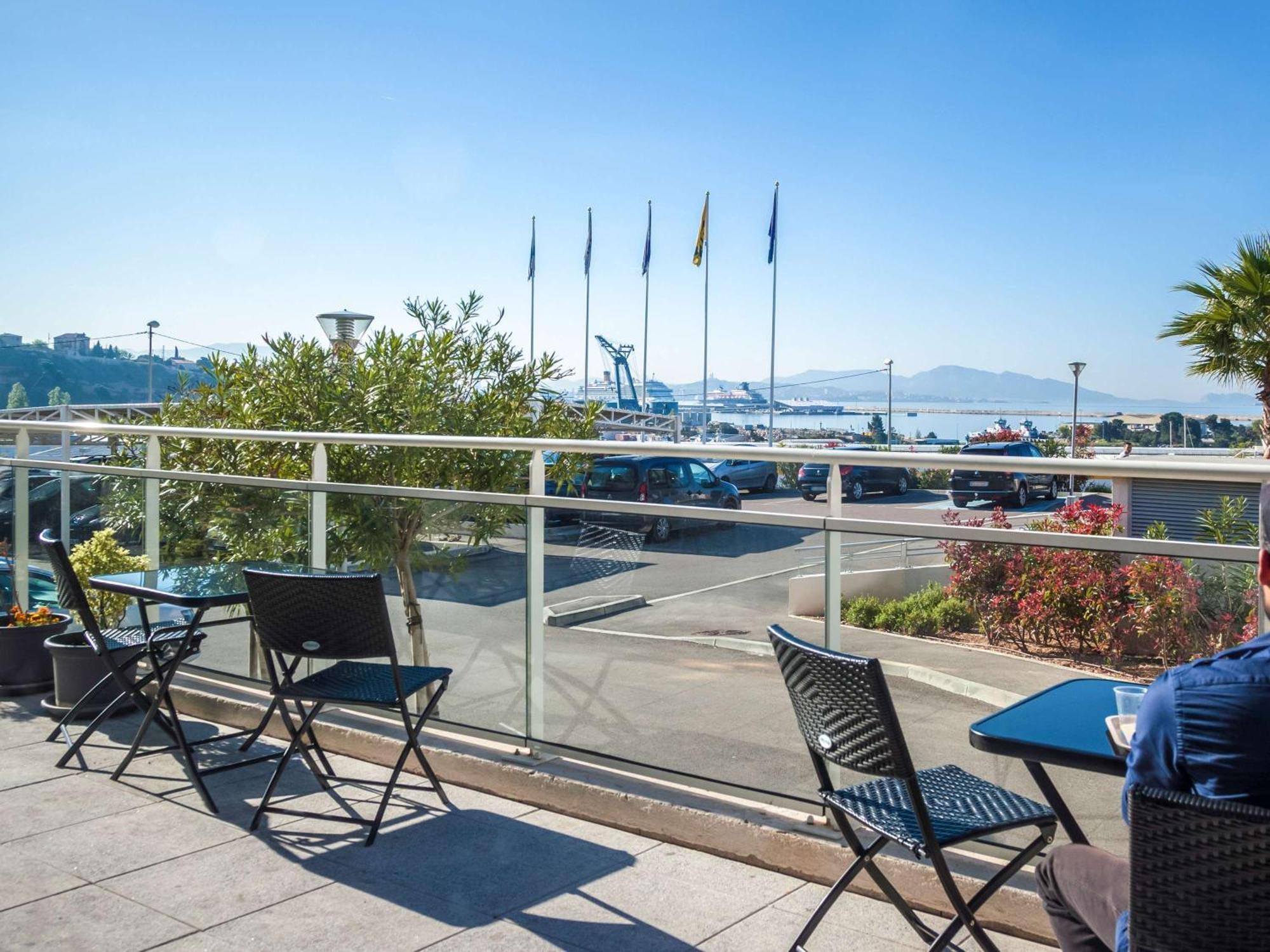 ibis budget Marseille L'Estaque Eksteriør billede