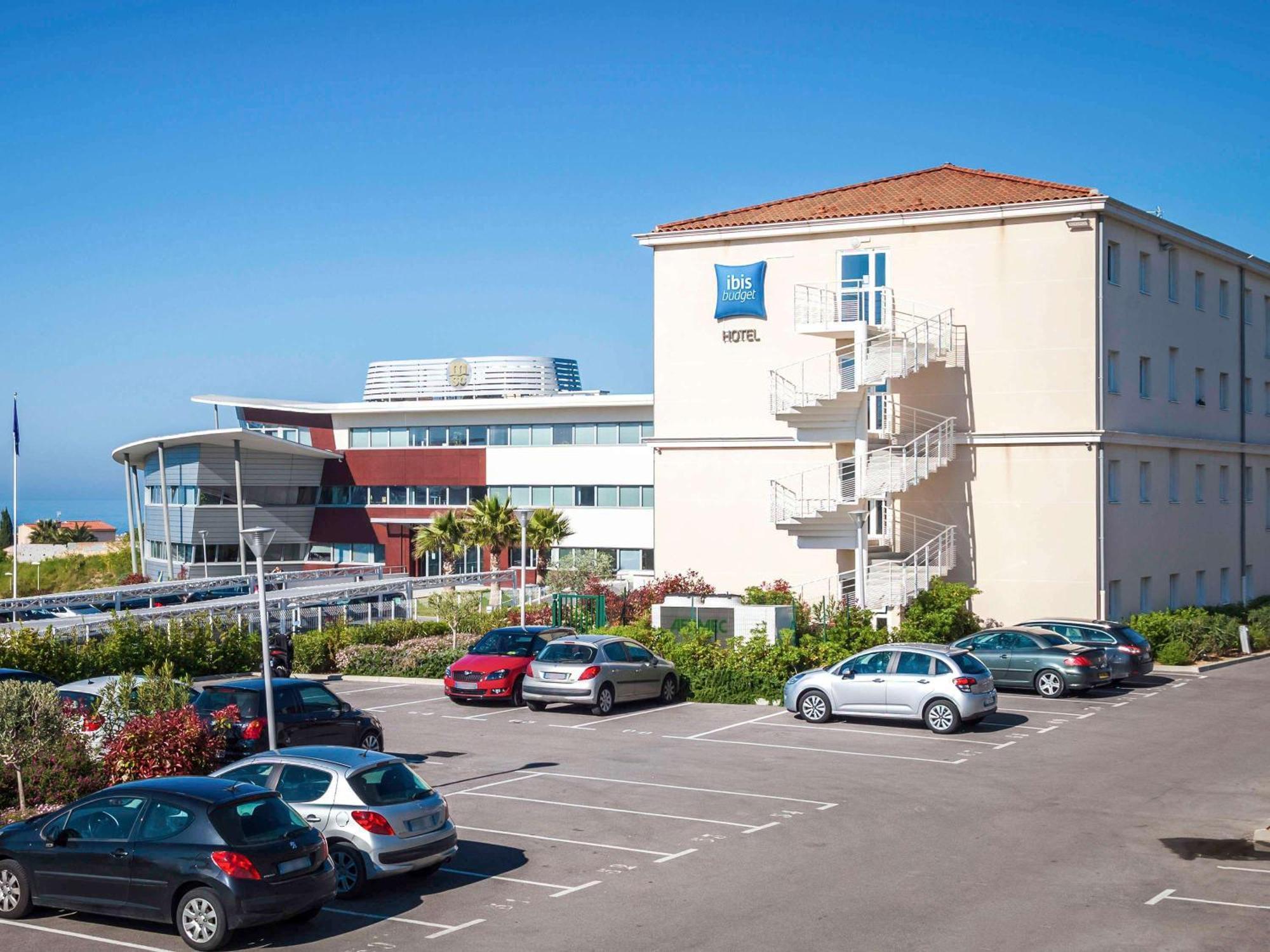 ibis budget Marseille L'Estaque Eksteriør billede