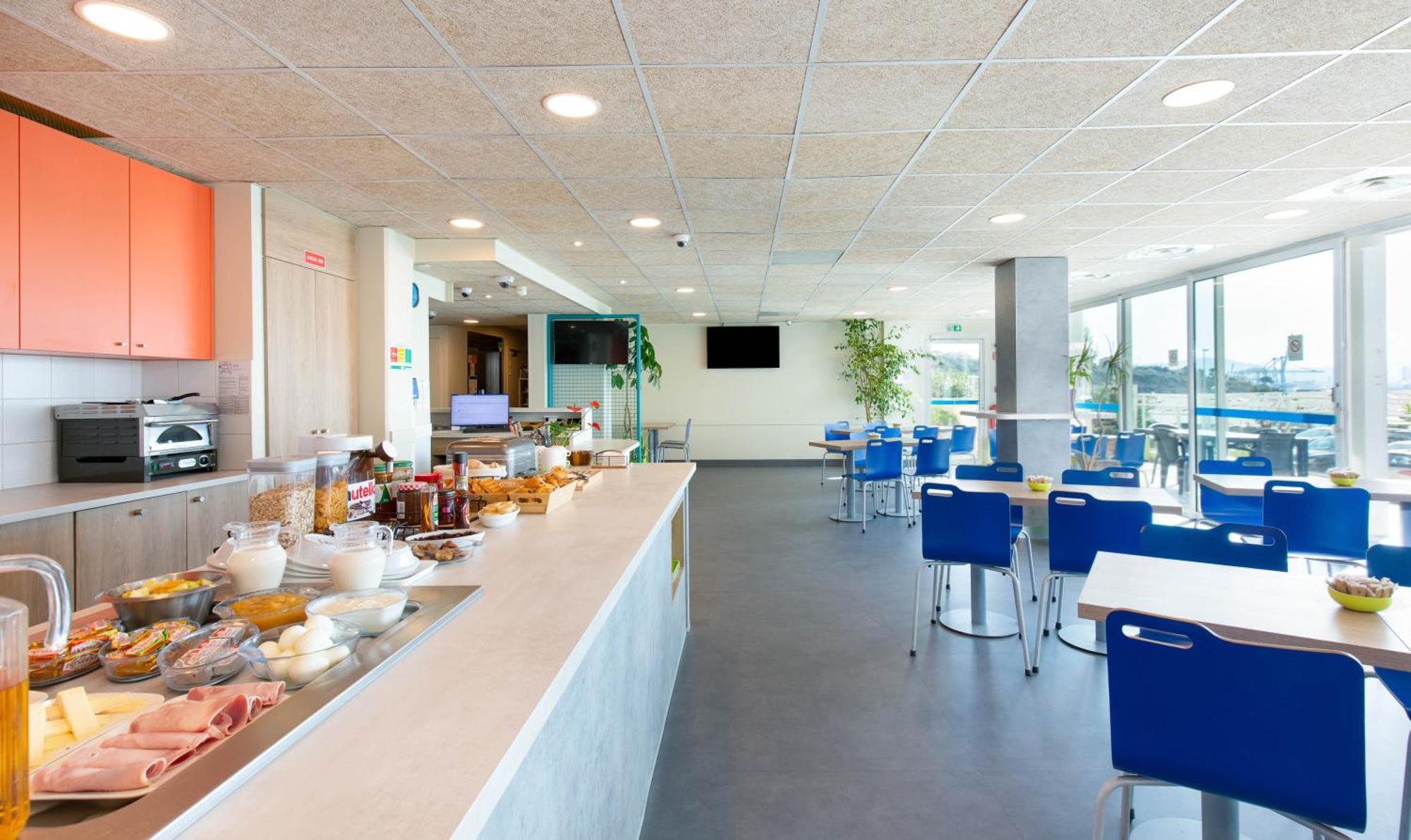 ibis budget Marseille L'Estaque Eksteriør billede