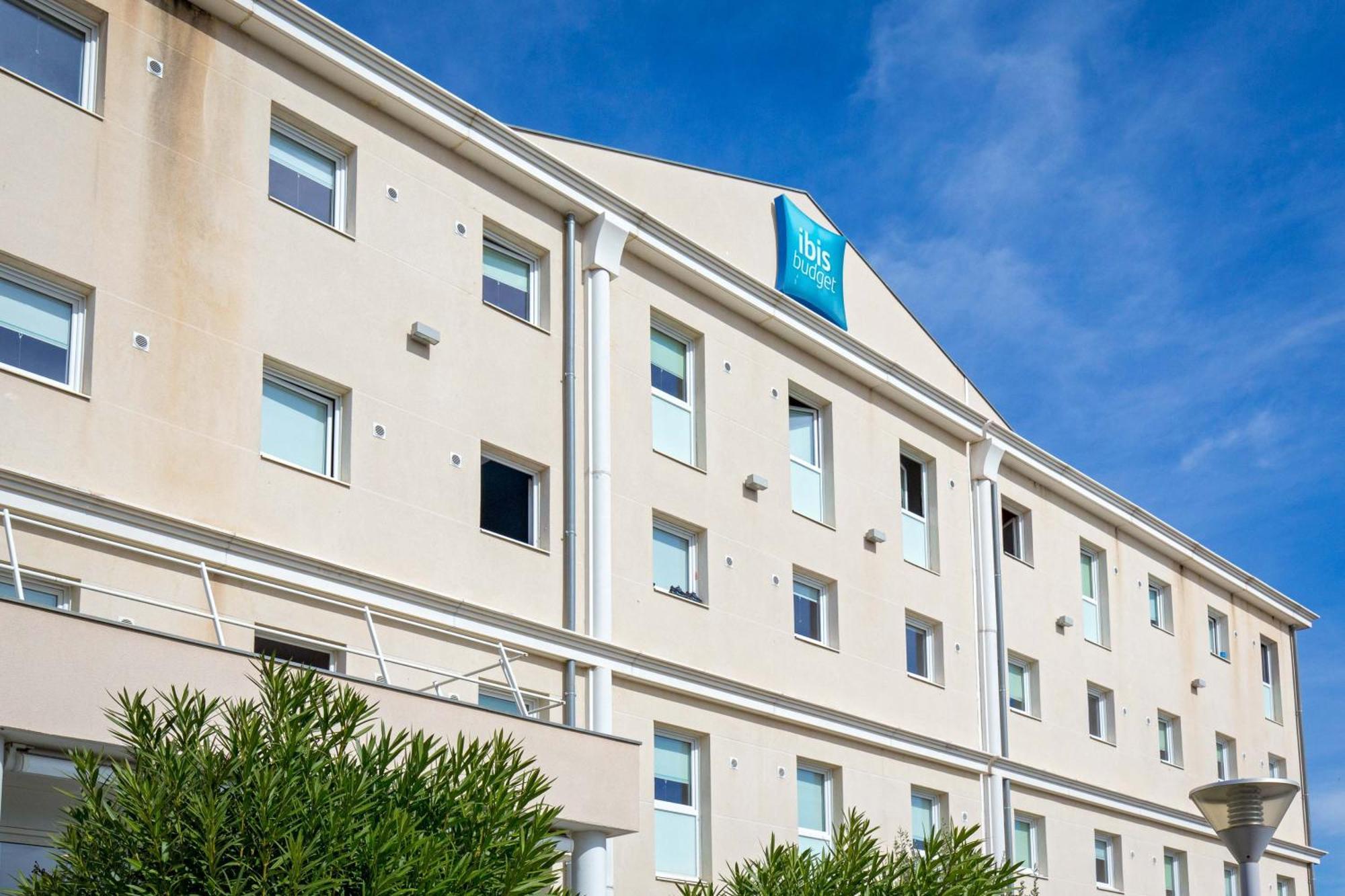 ibis budget Marseille L'Estaque Eksteriør billede