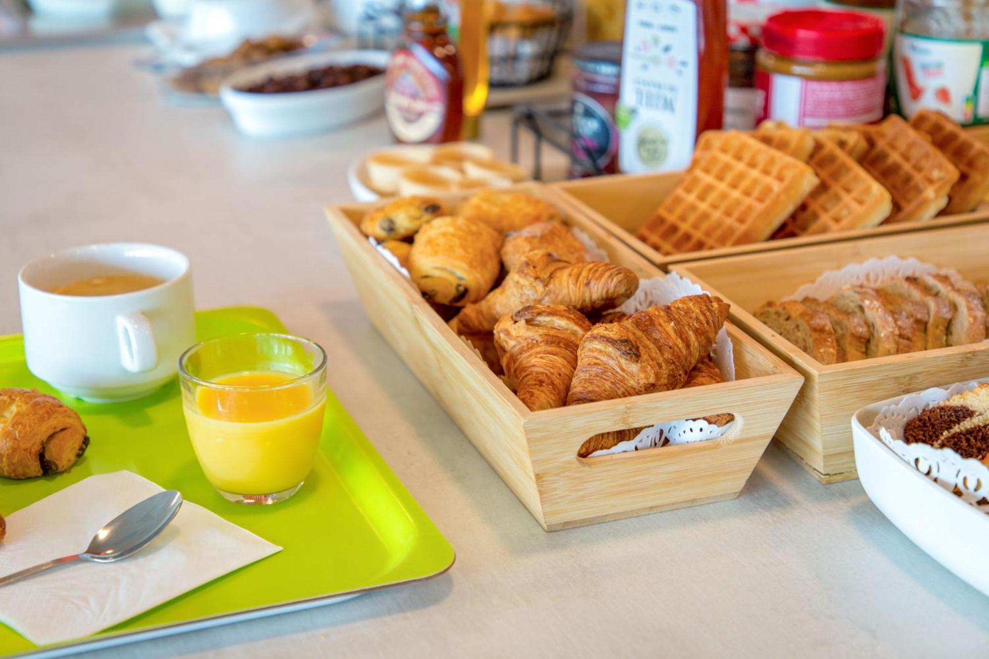 ibis budget Marseille L'Estaque Eksteriør billede