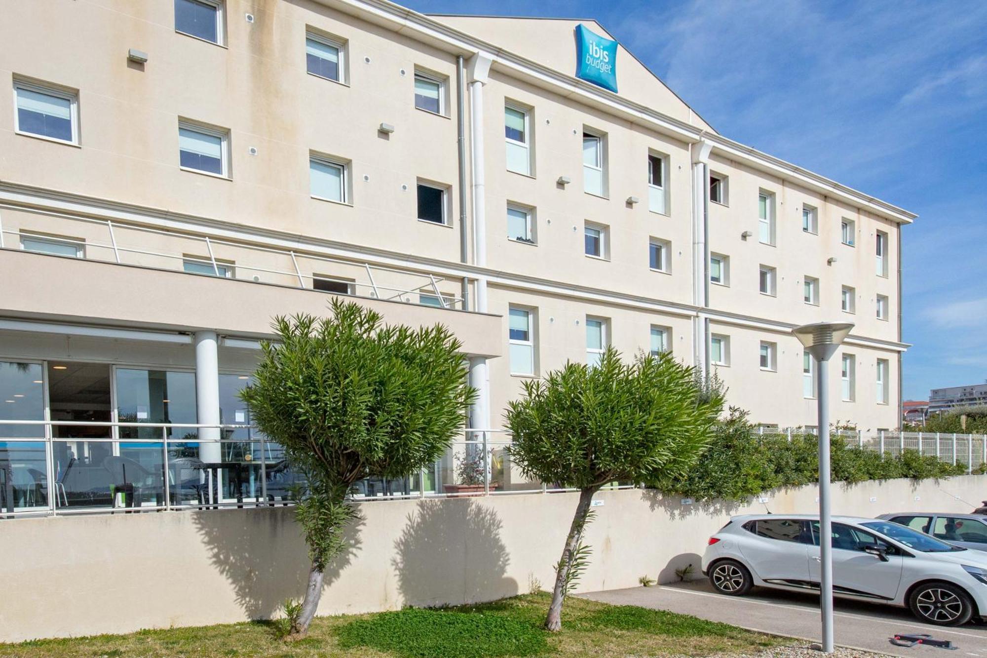 ibis budget Marseille L'Estaque Eksteriør billede
