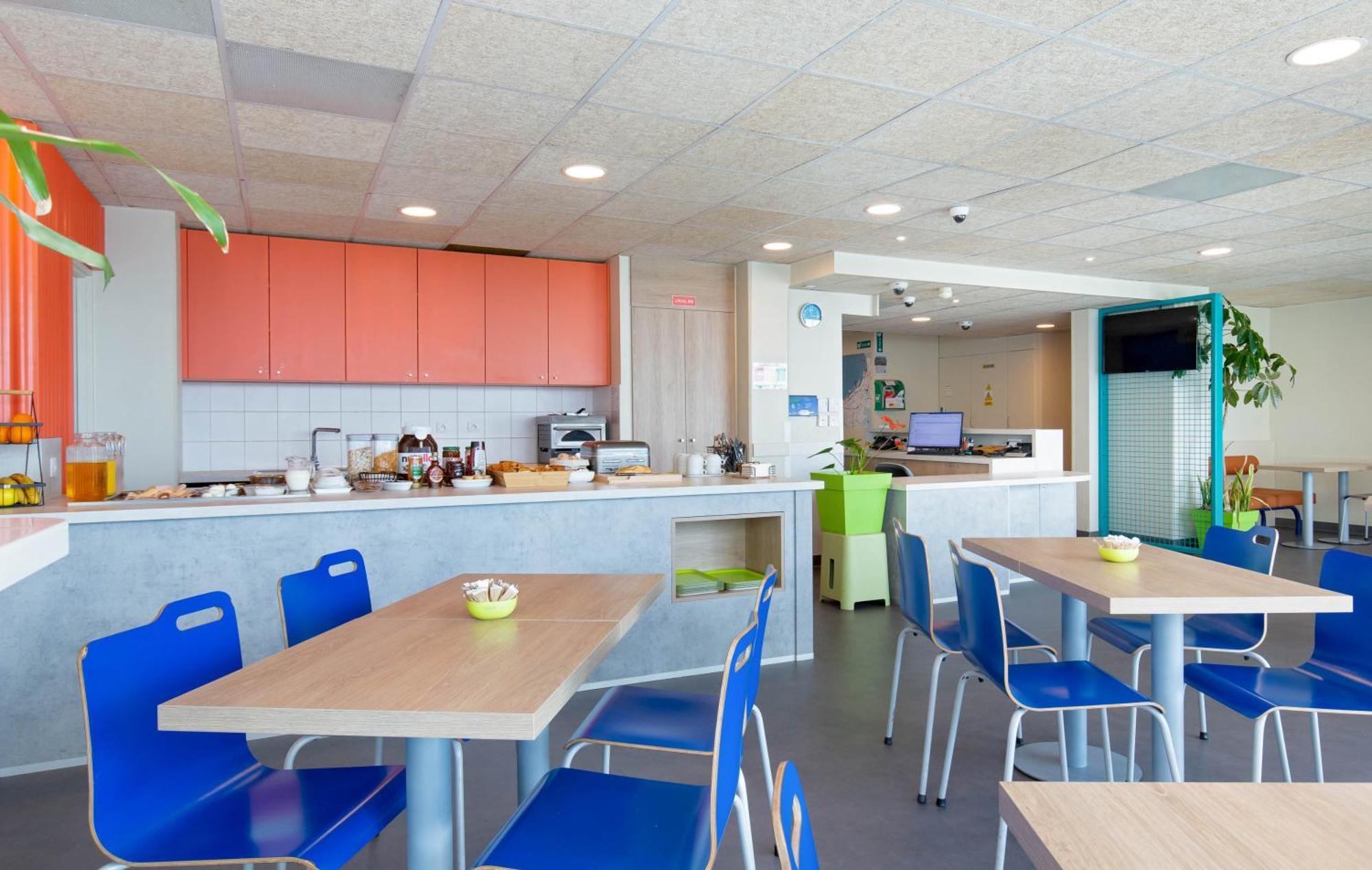 ibis budget Marseille L'Estaque Eksteriør billede