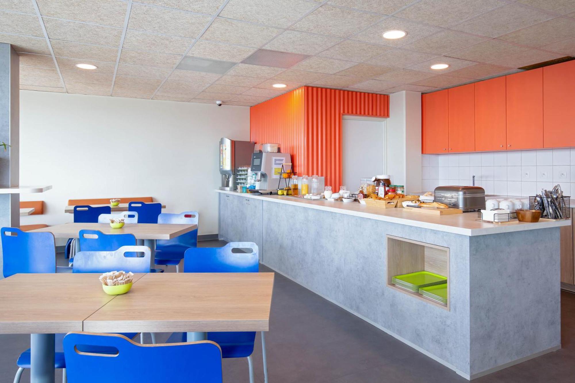 ibis budget Marseille L'Estaque Eksteriør billede
