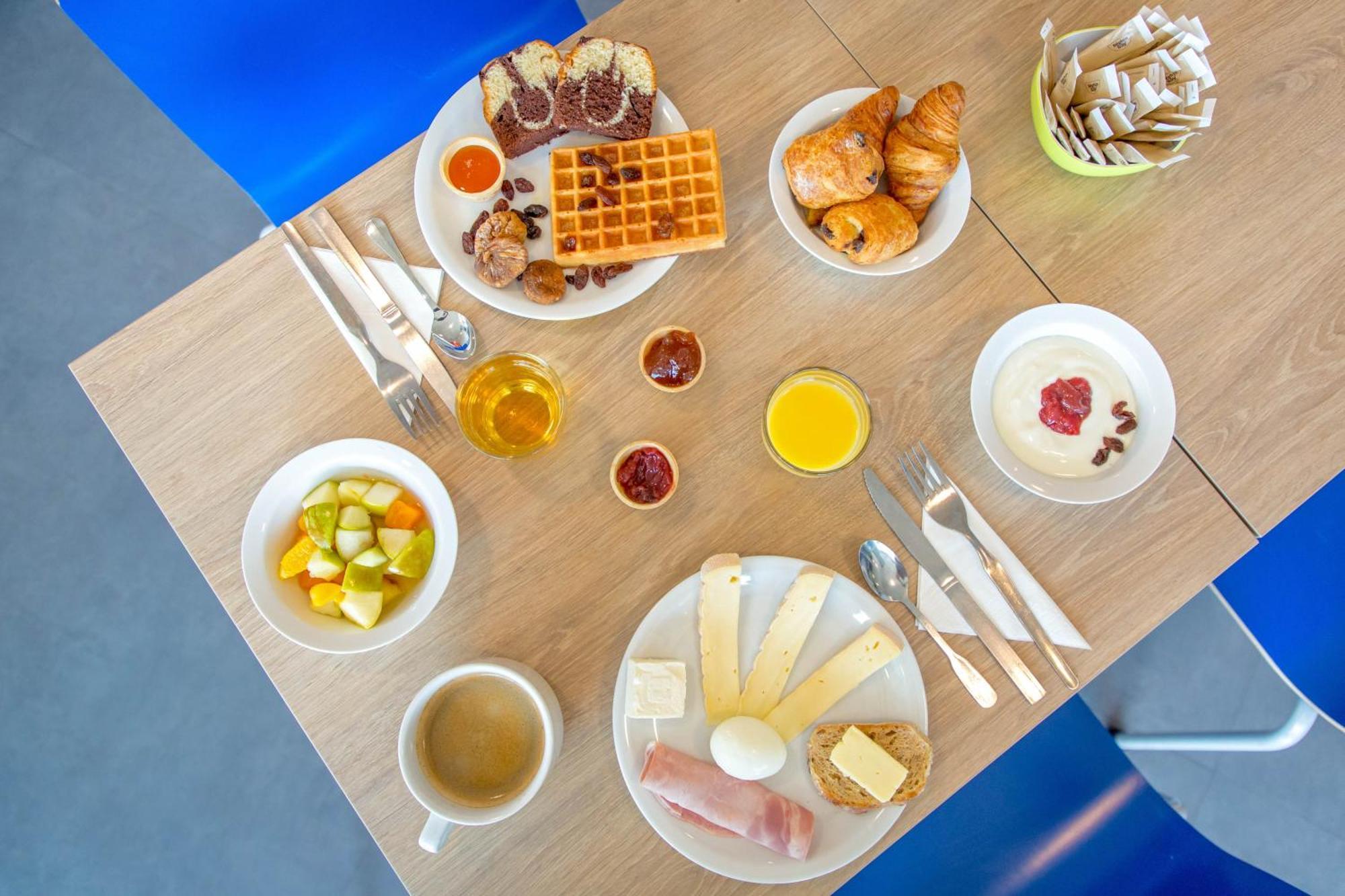 ibis budget Marseille L'Estaque Eksteriør billede
