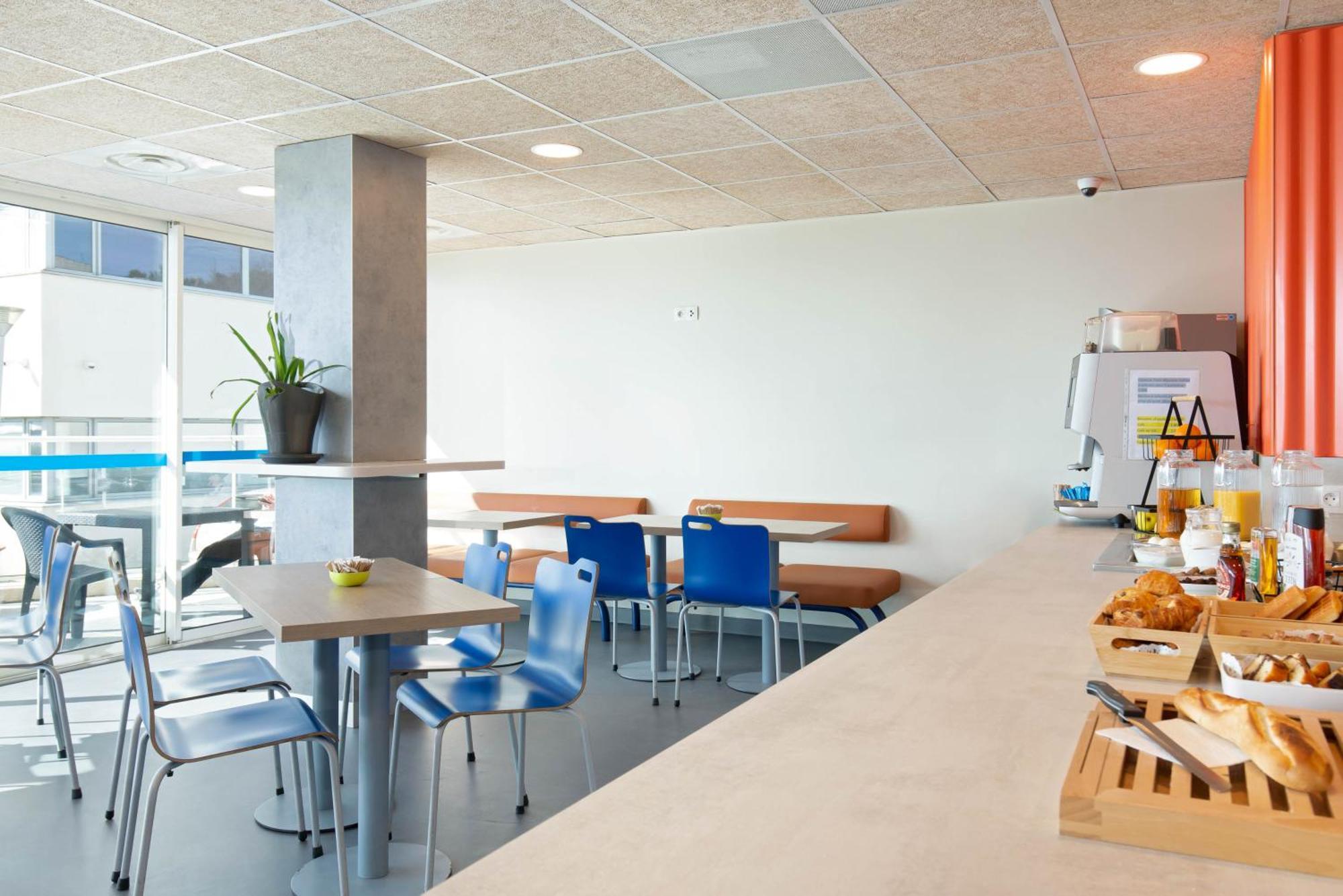 ibis budget Marseille L'Estaque Eksteriør billede
