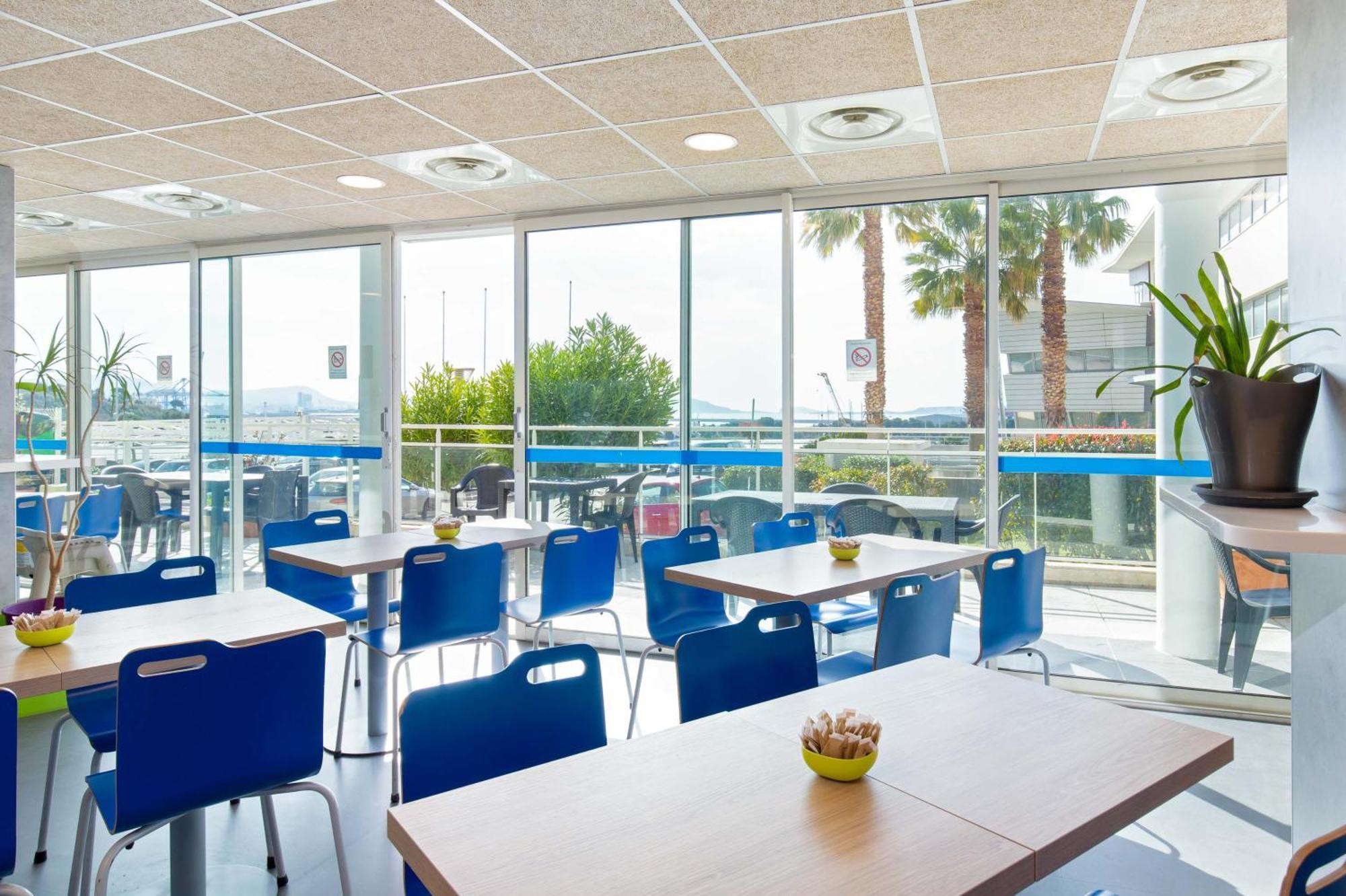 ibis budget Marseille L'Estaque Eksteriør billede