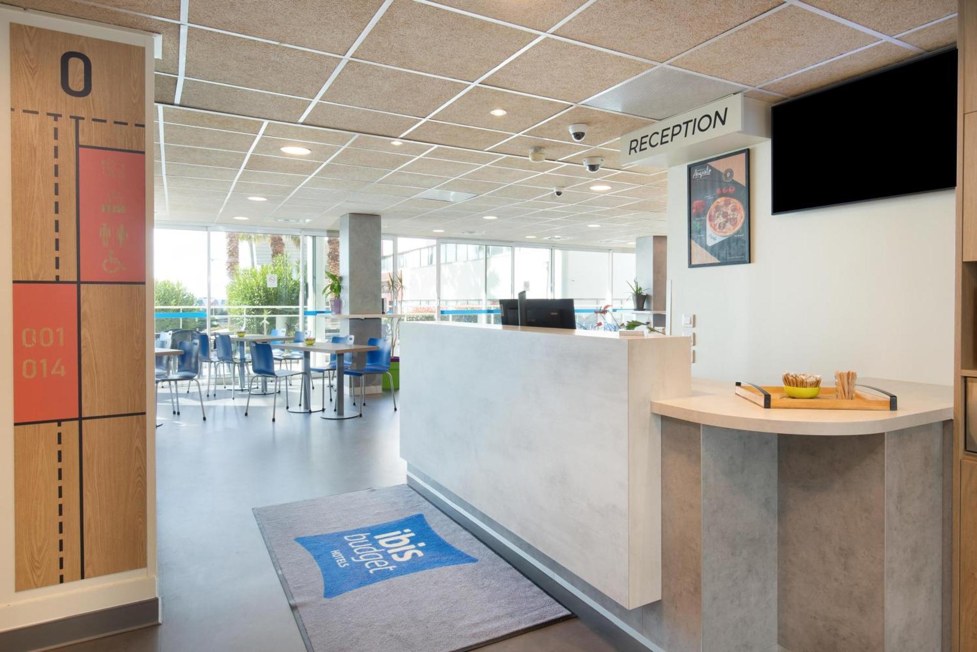 ibis budget Marseille L'Estaque Eksteriør billede
