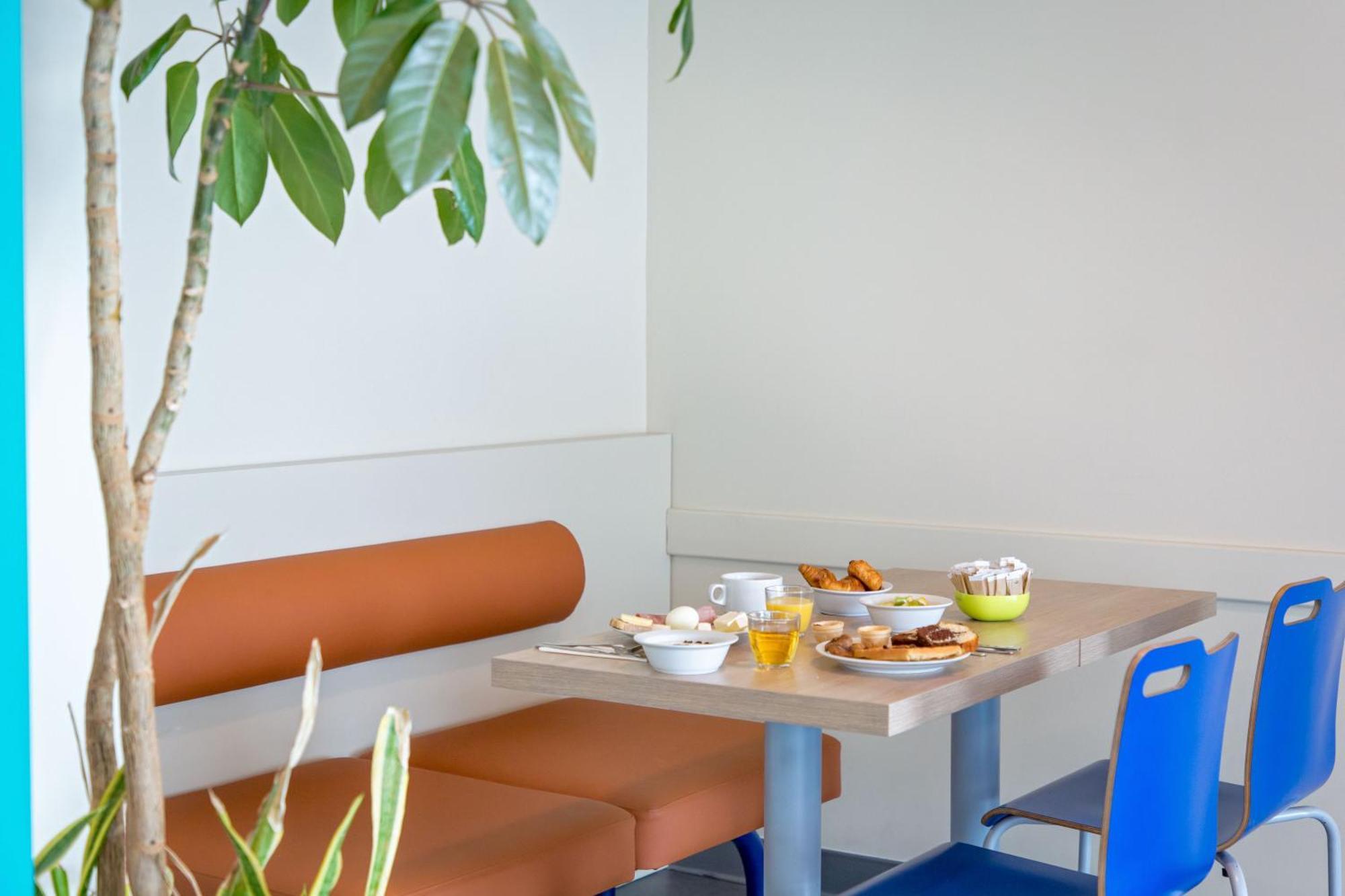 ibis budget Marseille L'Estaque Eksteriør billede