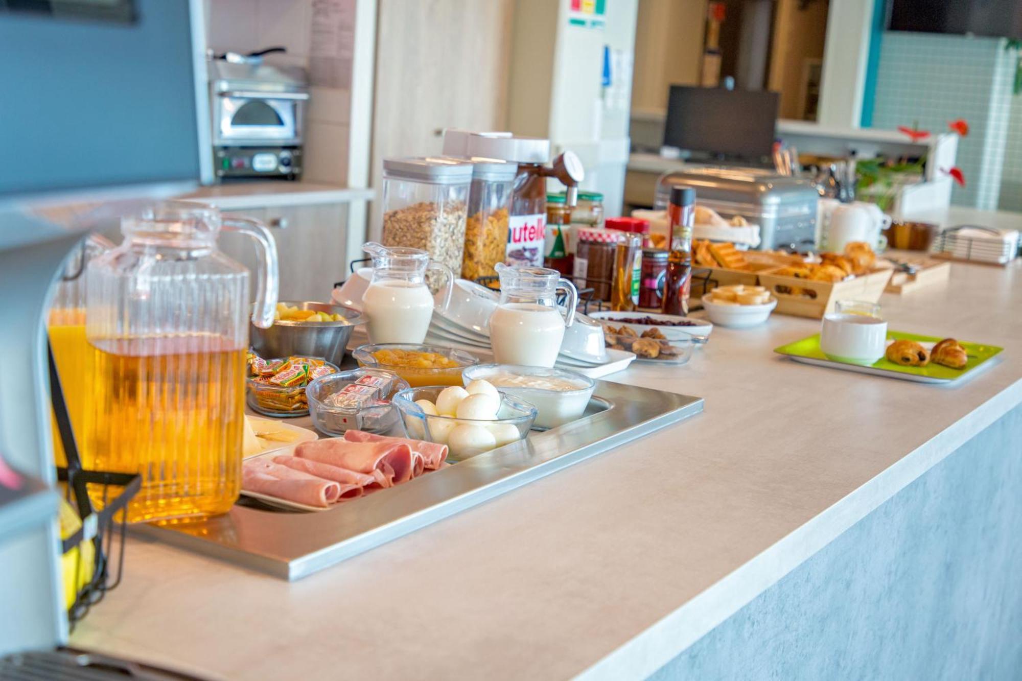 ibis budget Marseille L'Estaque Eksteriør billede