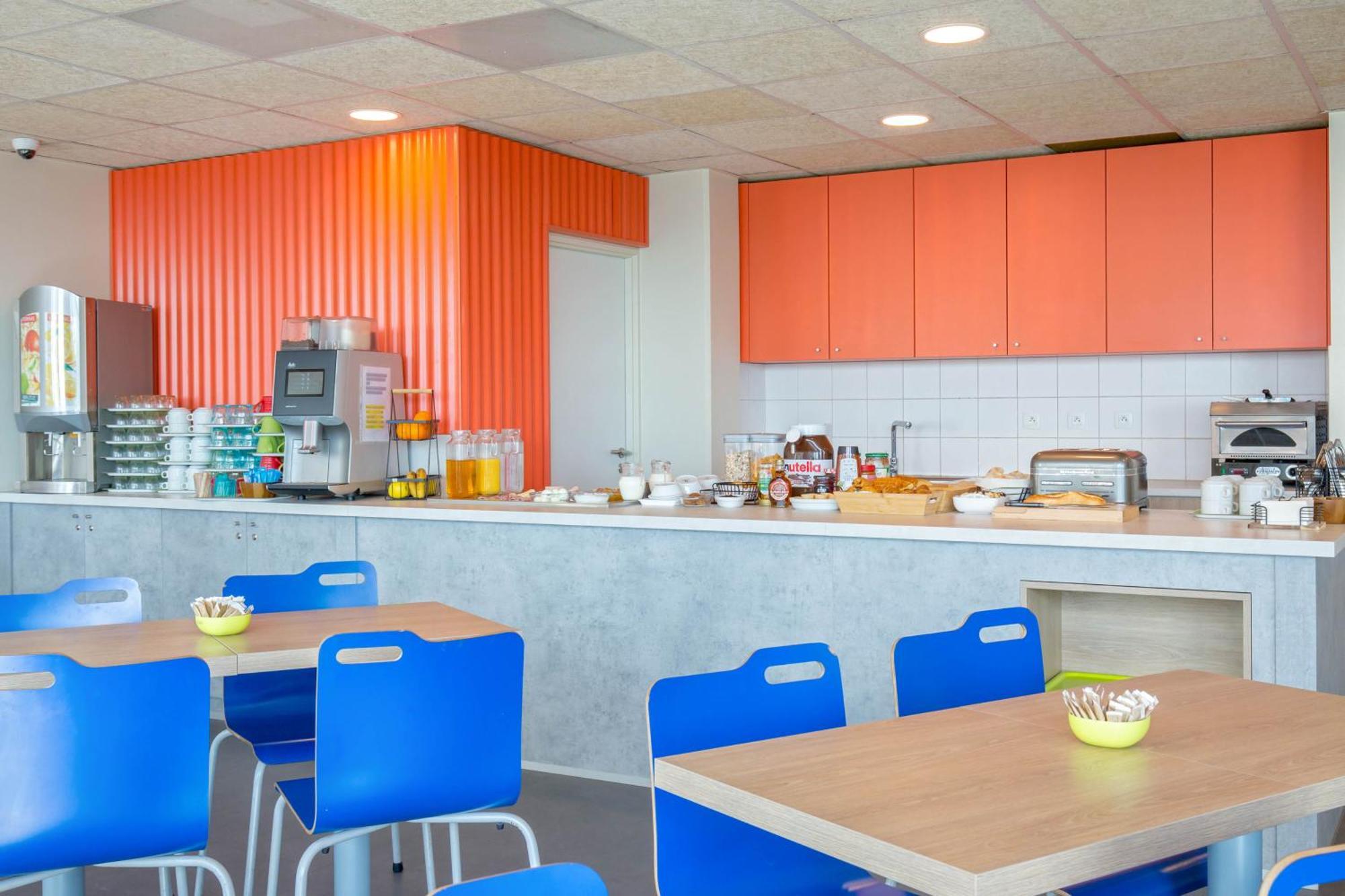 ibis budget Marseille L'Estaque Eksteriør billede