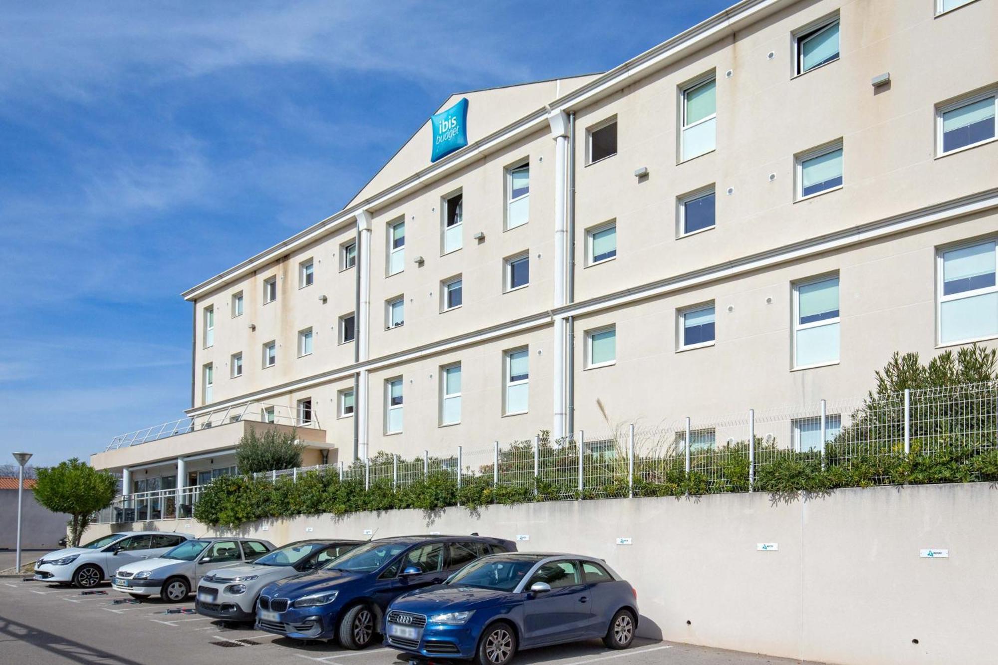 ibis budget Marseille L'Estaque Eksteriør billede