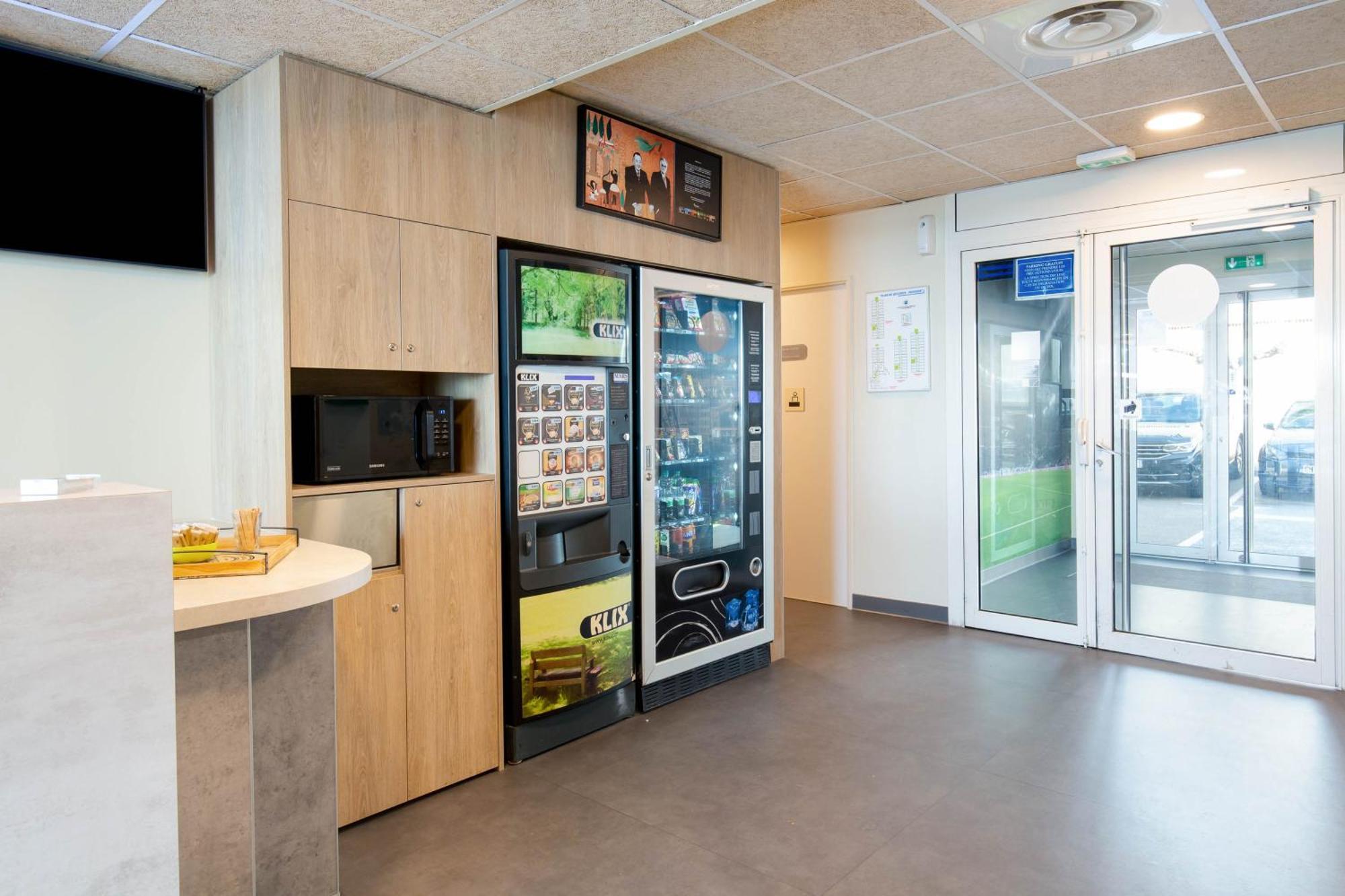 ibis budget Marseille L'Estaque Eksteriør billede