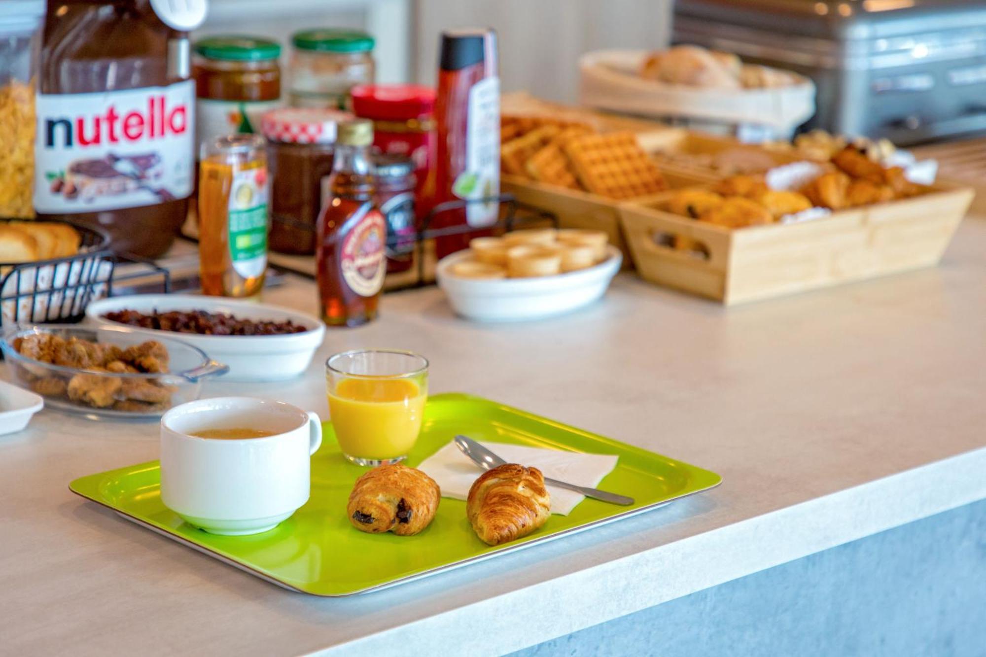 ibis budget Marseille L'Estaque Eksteriør billede