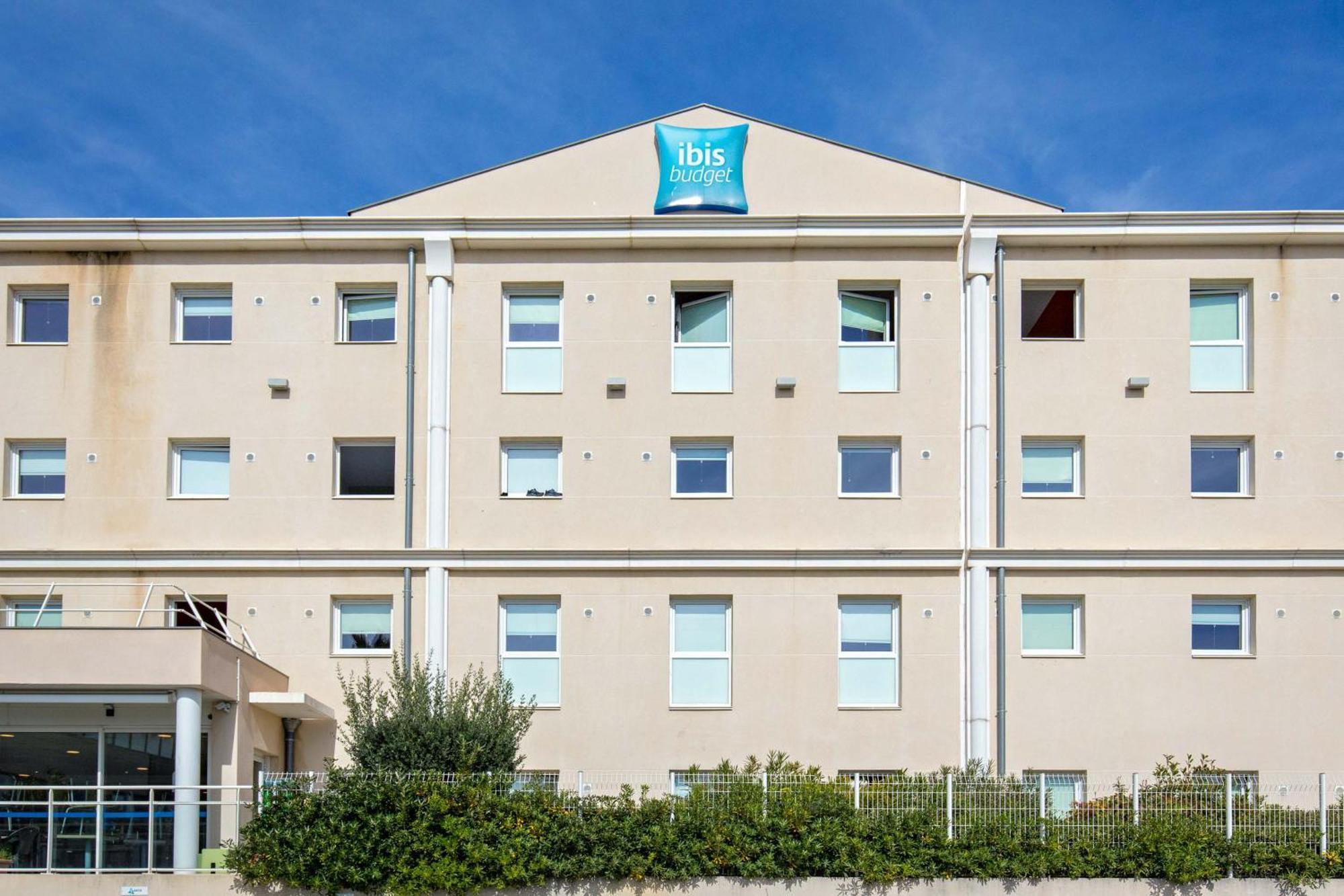 ibis budget Marseille L'Estaque Eksteriør billede