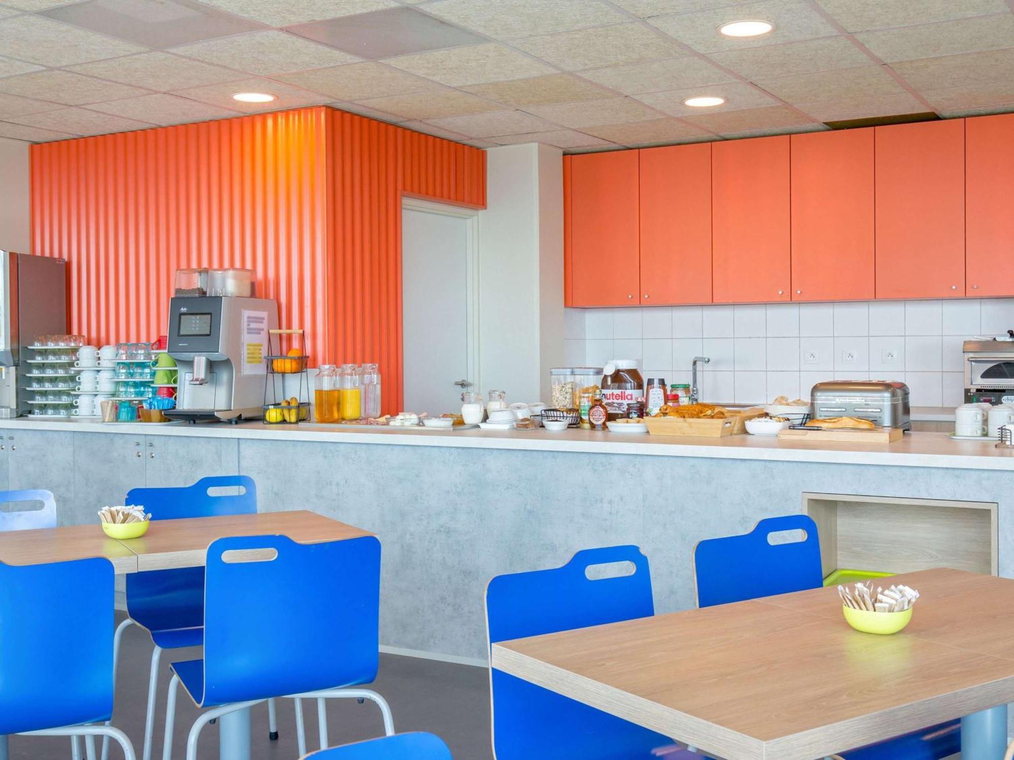 ibis budget Marseille L'Estaque Eksteriør billede