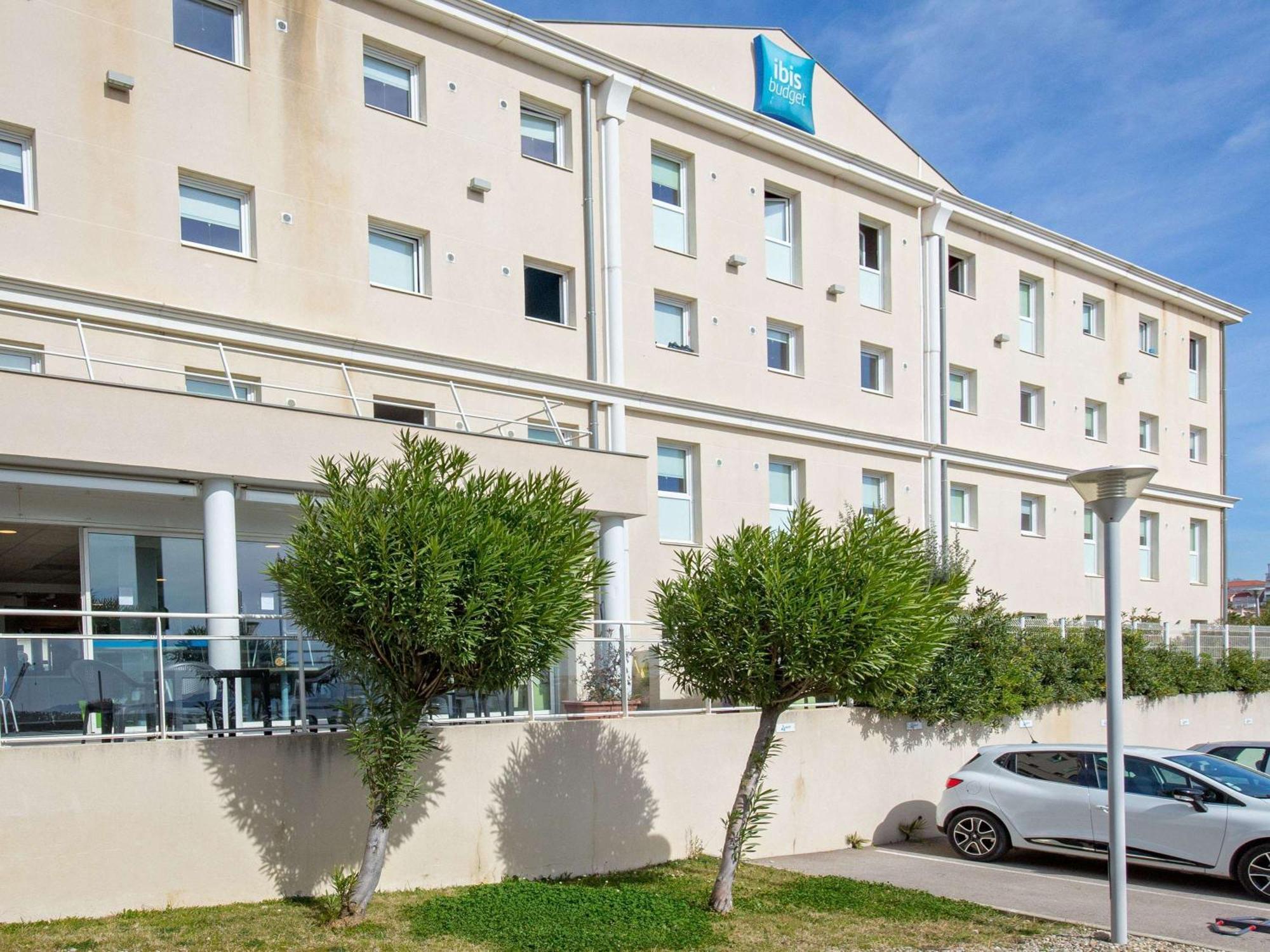 ibis budget Marseille L'Estaque Eksteriør billede