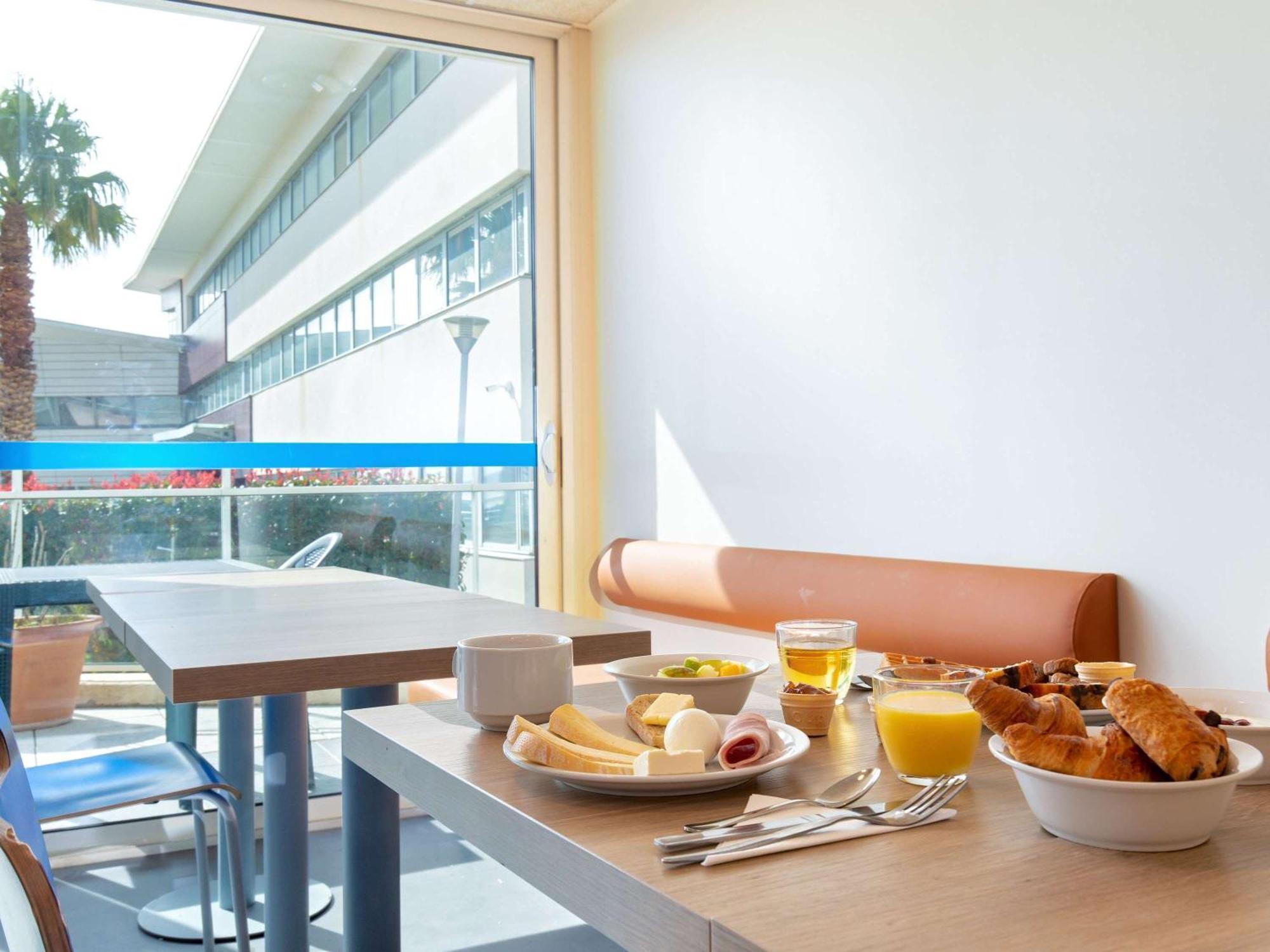 ibis budget Marseille L'Estaque Eksteriør billede