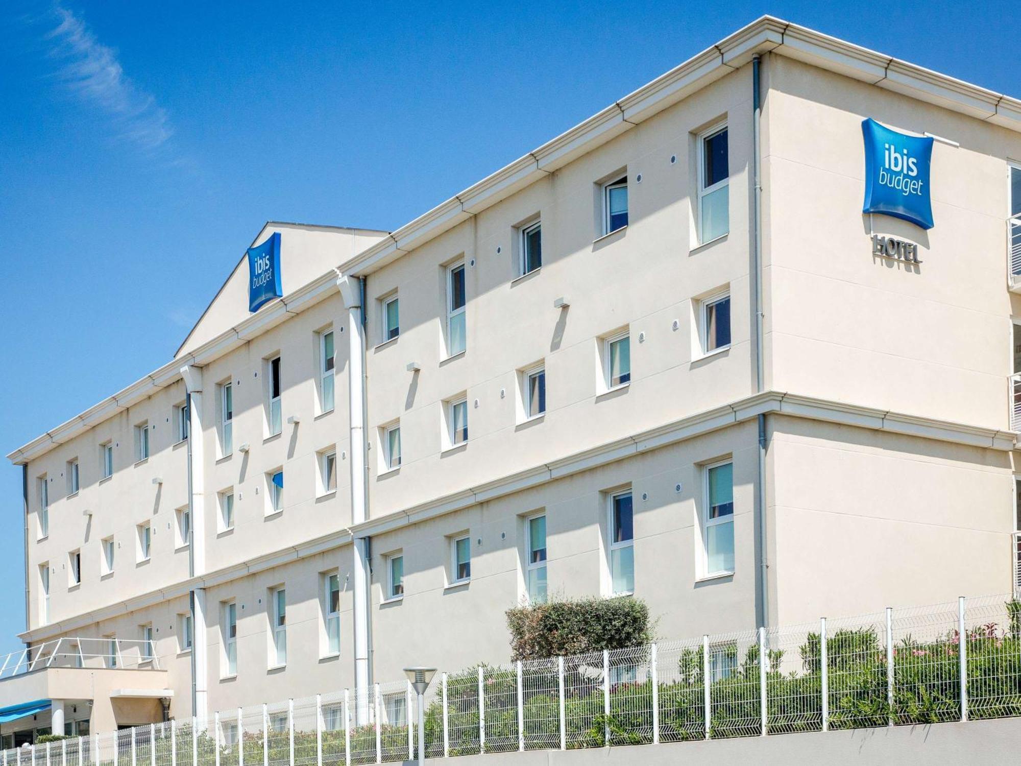 ibis budget Marseille L'Estaque Eksteriør billede