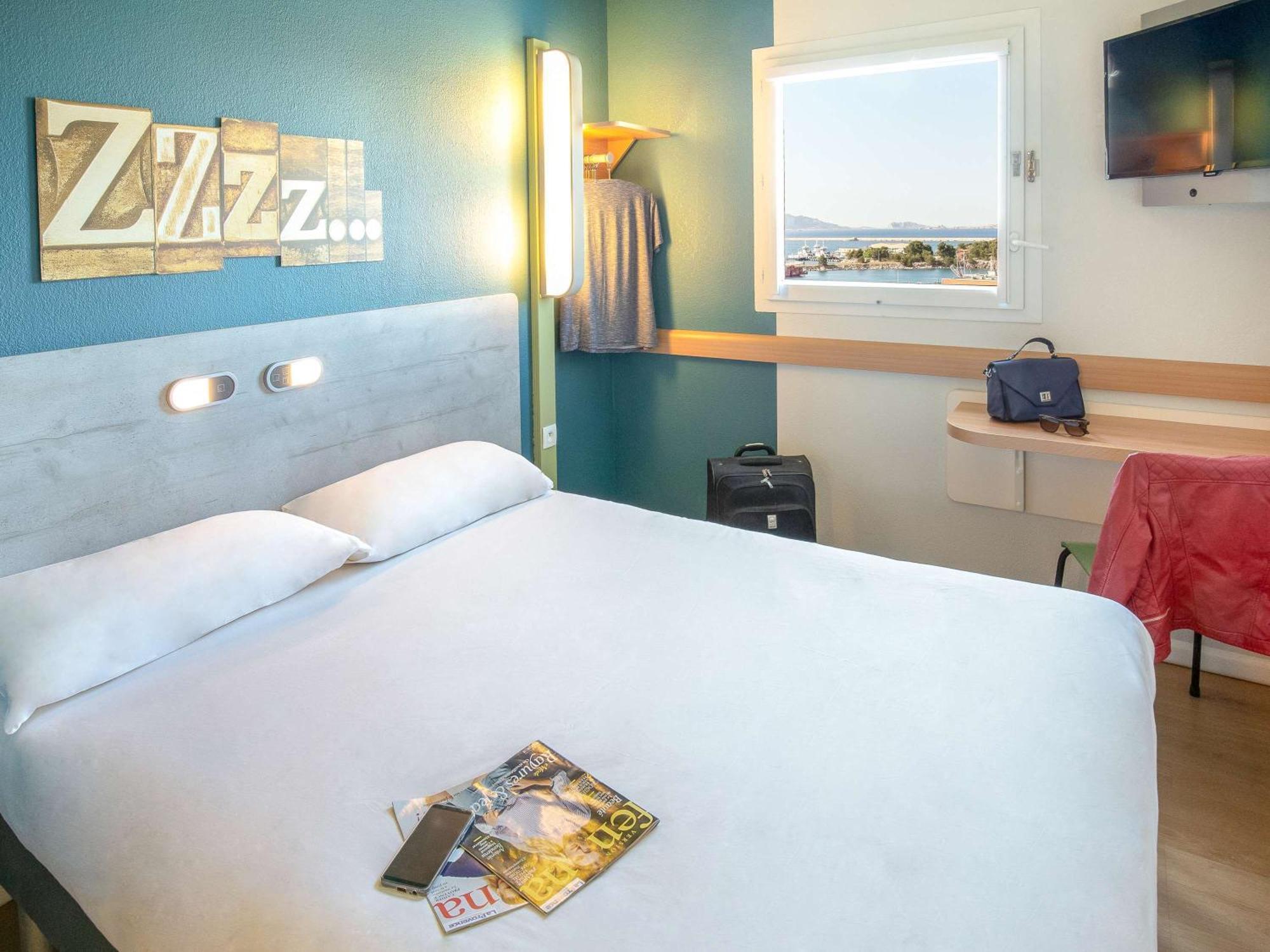 ibis budget Marseille L'Estaque Eksteriør billede