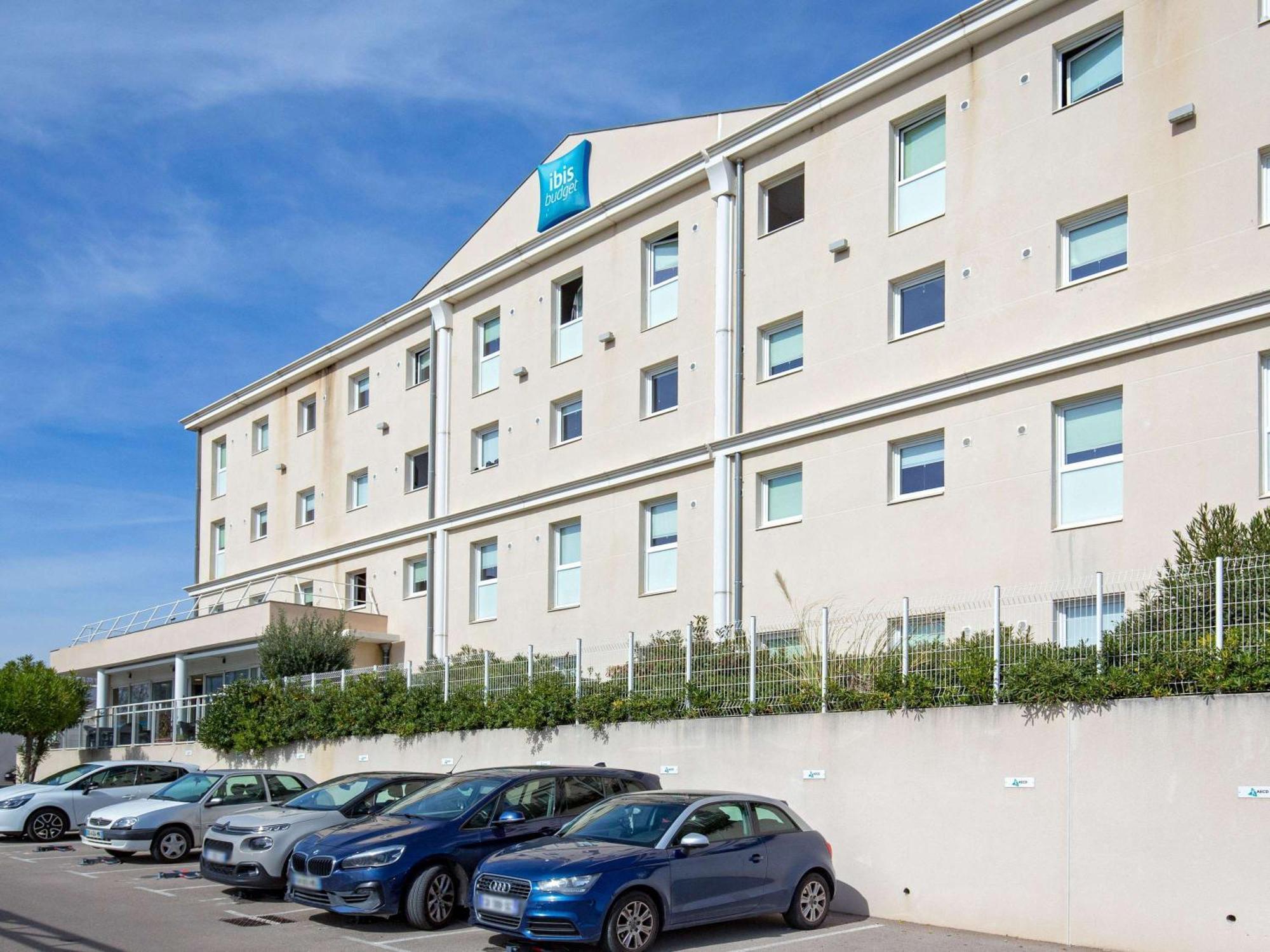 ibis budget Marseille L'Estaque Eksteriør billede