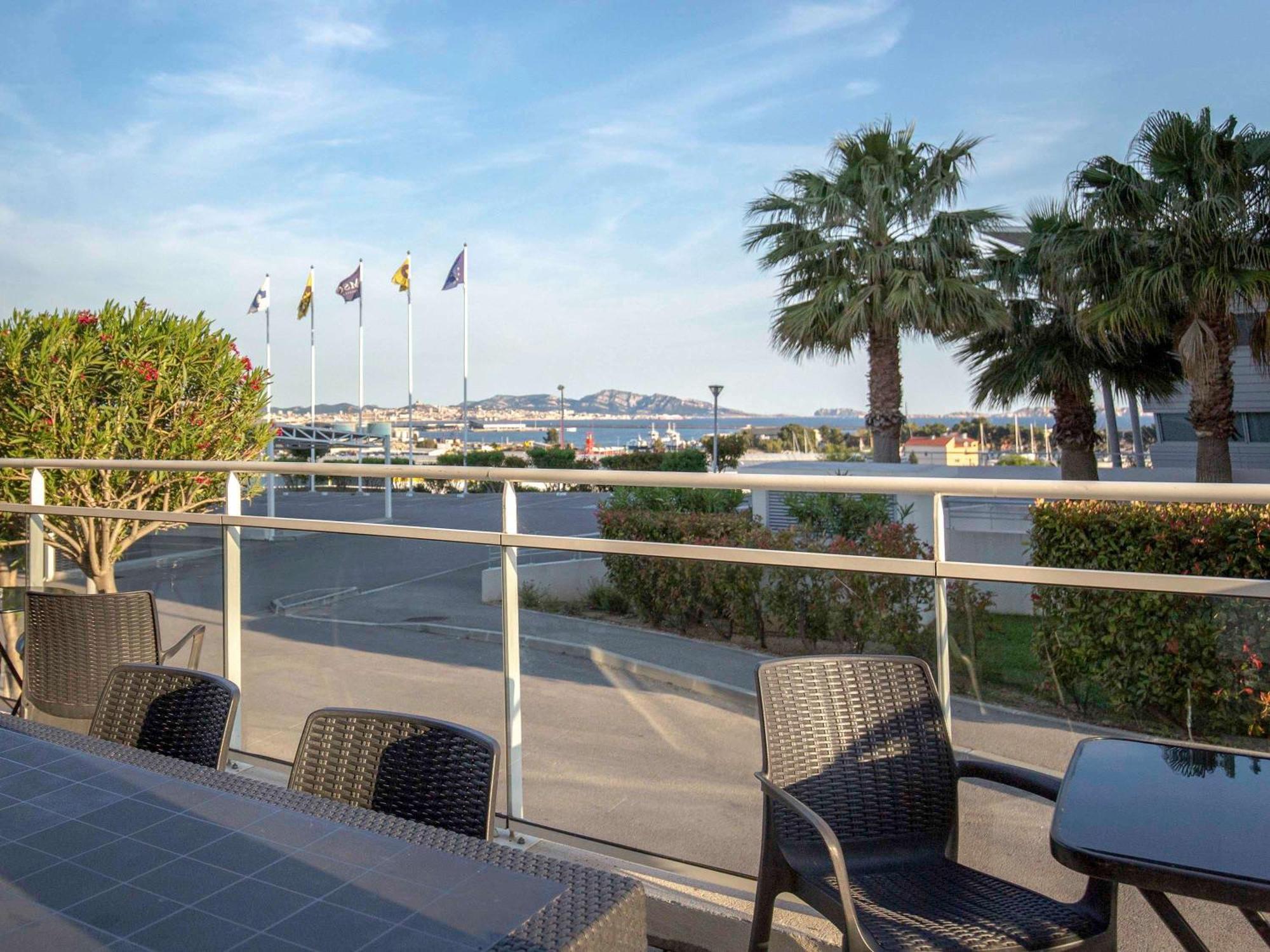 ibis budget Marseille L'Estaque Eksteriør billede