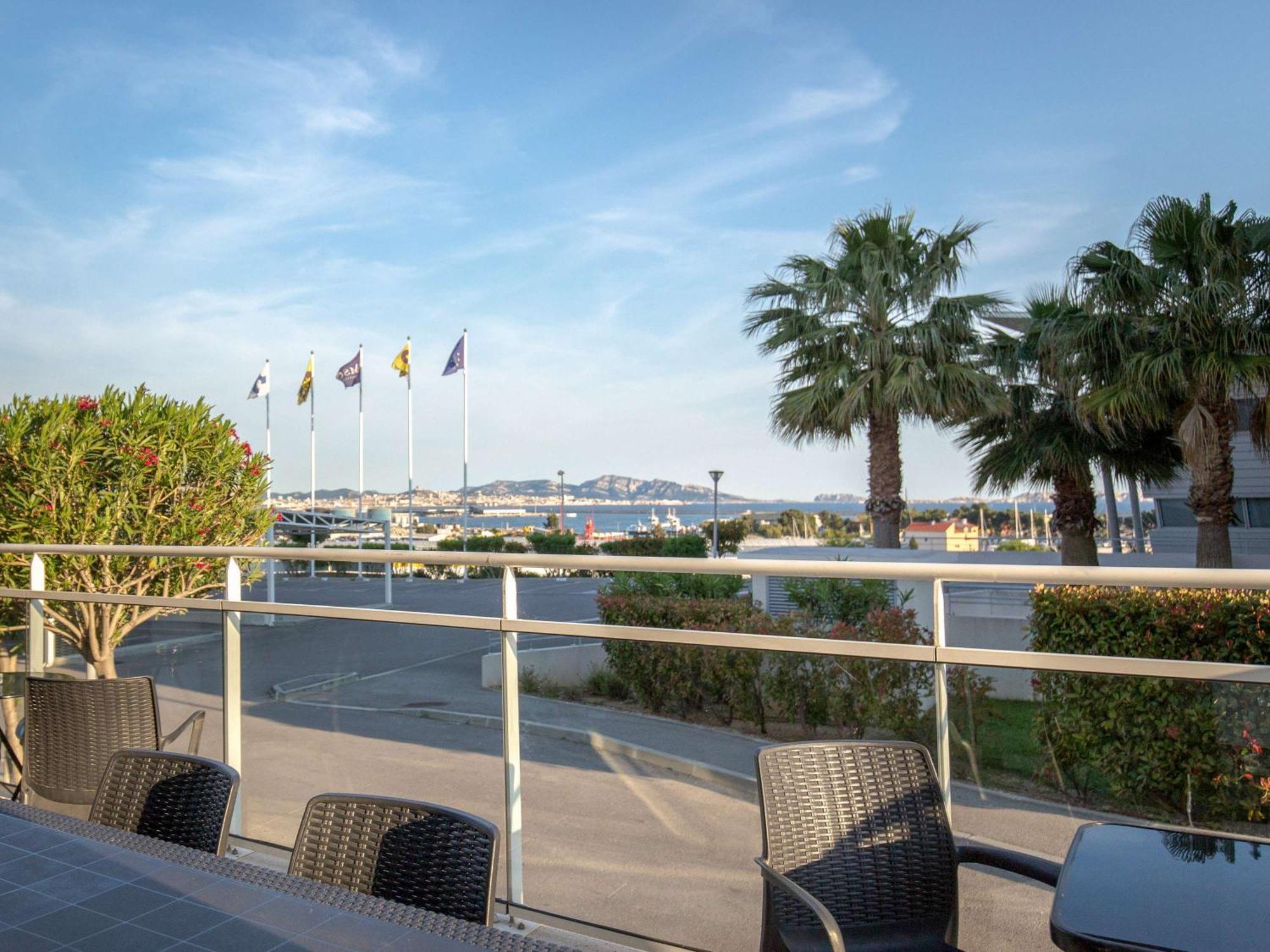 ibis budget Marseille L'Estaque Eksteriør billede