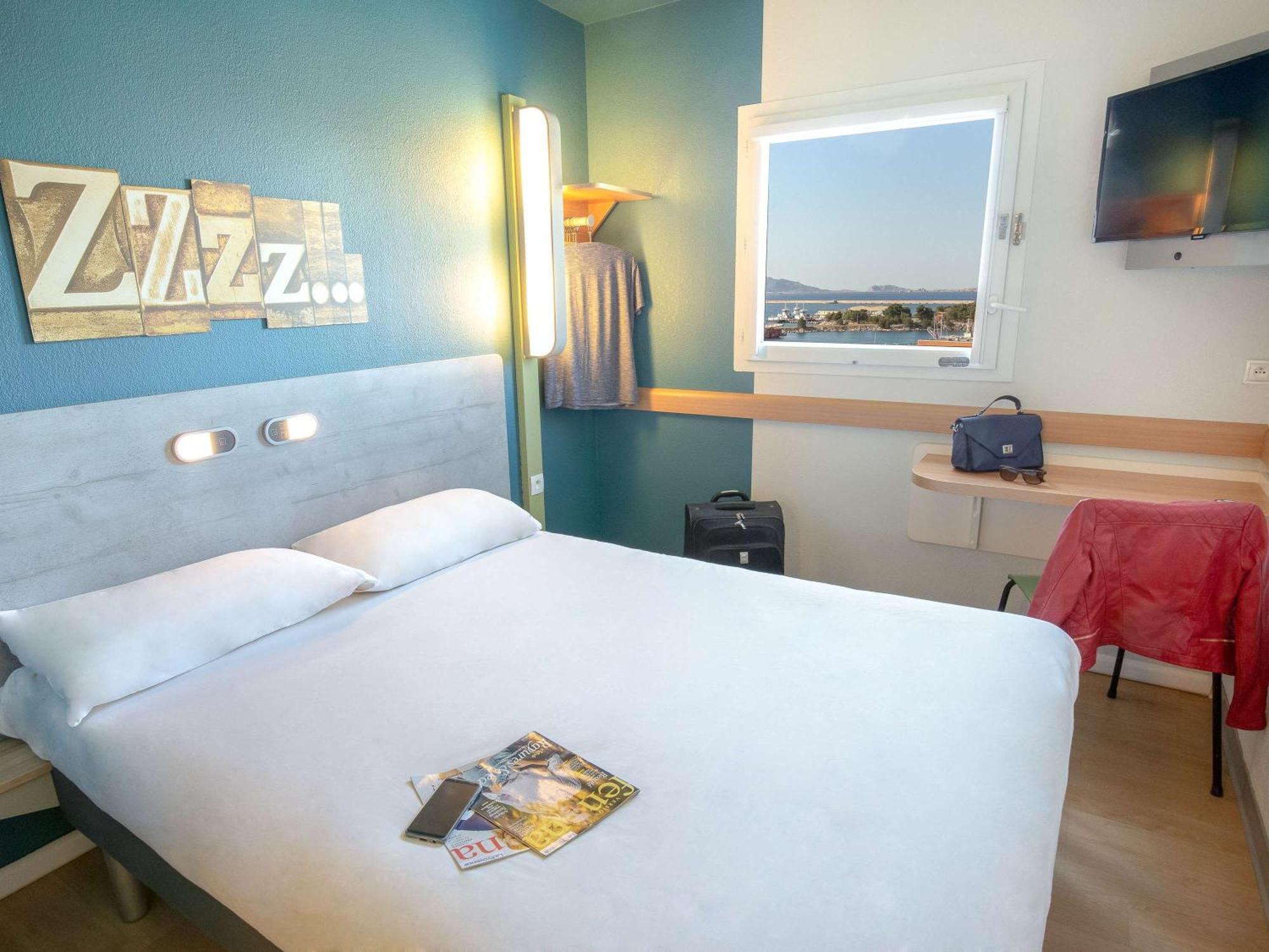 ibis budget Marseille L'Estaque Eksteriør billede