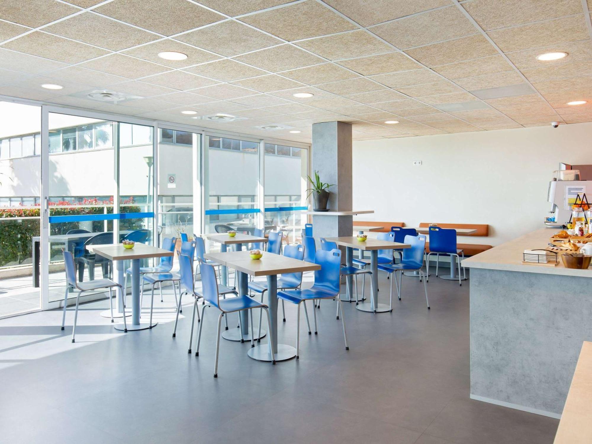 ibis budget Marseille L'Estaque Eksteriør billede