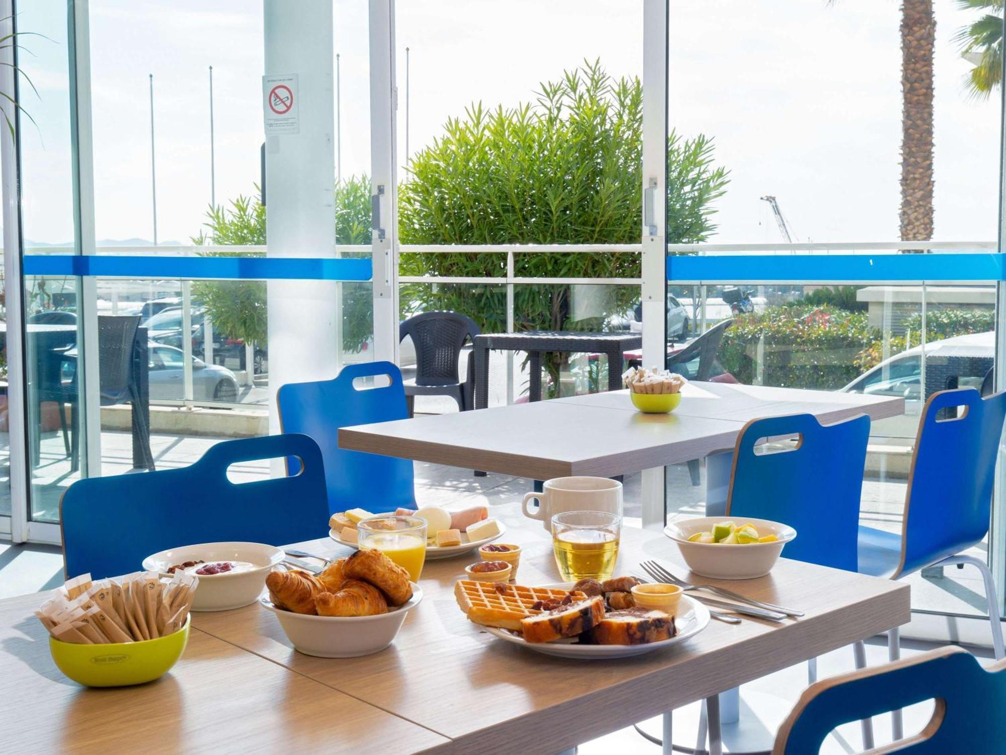 ibis budget Marseille L'Estaque Eksteriør billede