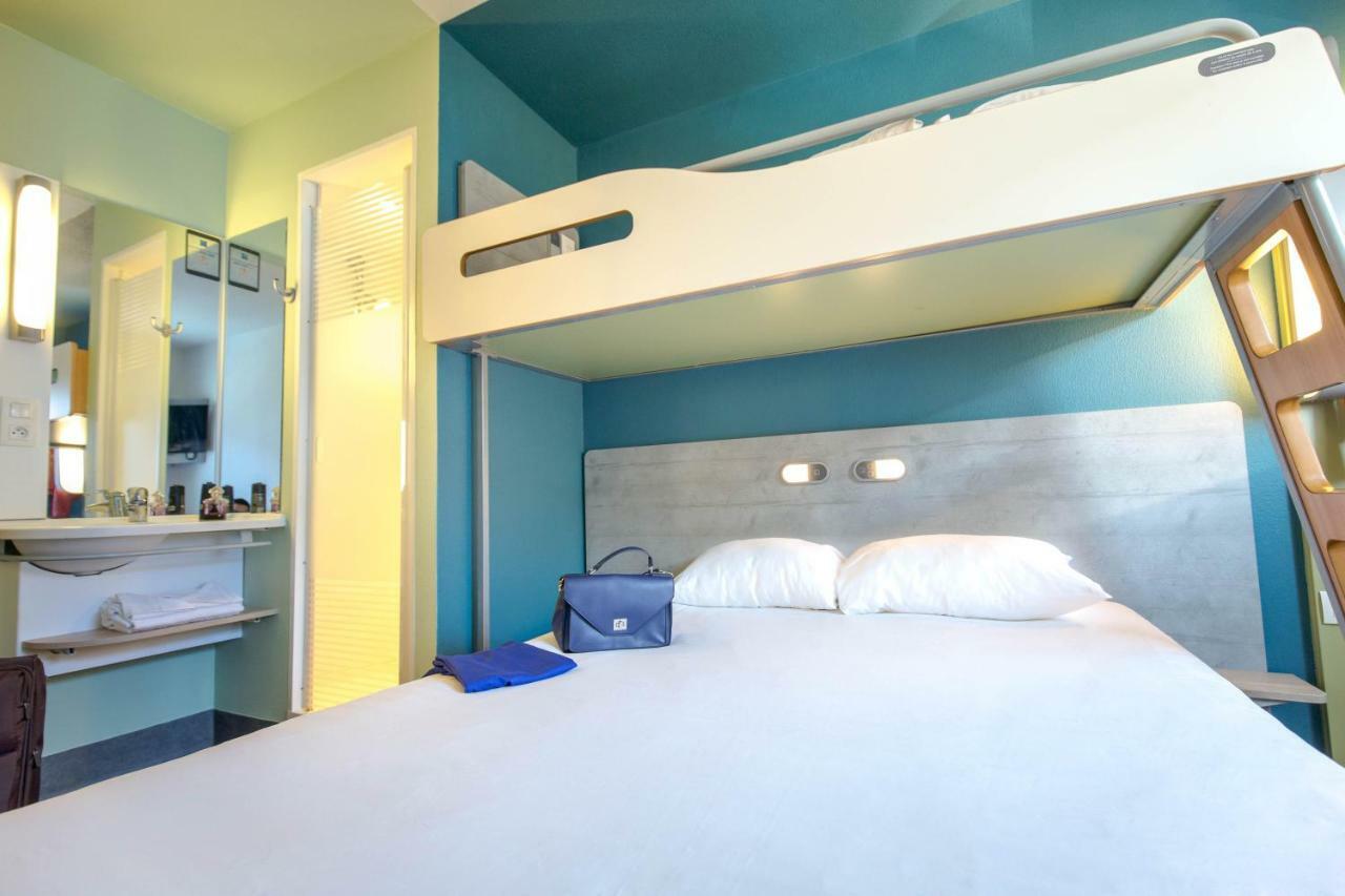 ibis budget Marseille L'Estaque Eksteriør billede
