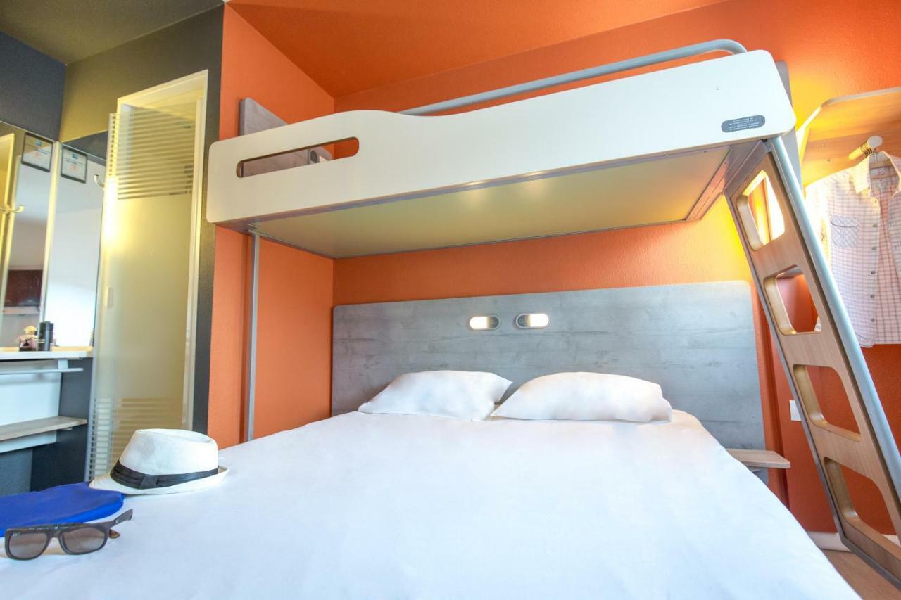 ibis budget Marseille L'Estaque Eksteriør billede