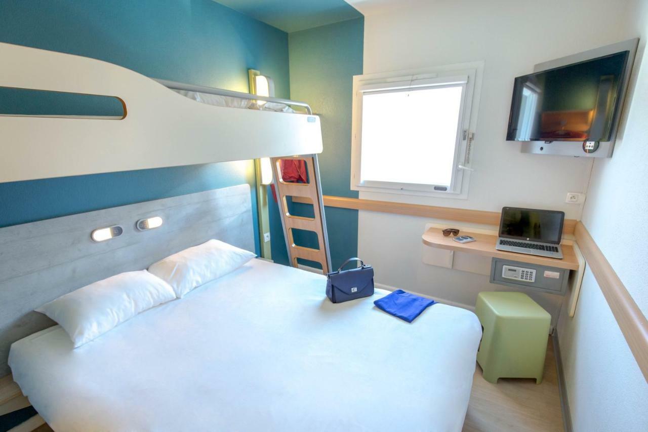 ibis budget Marseille L'Estaque Eksteriør billede