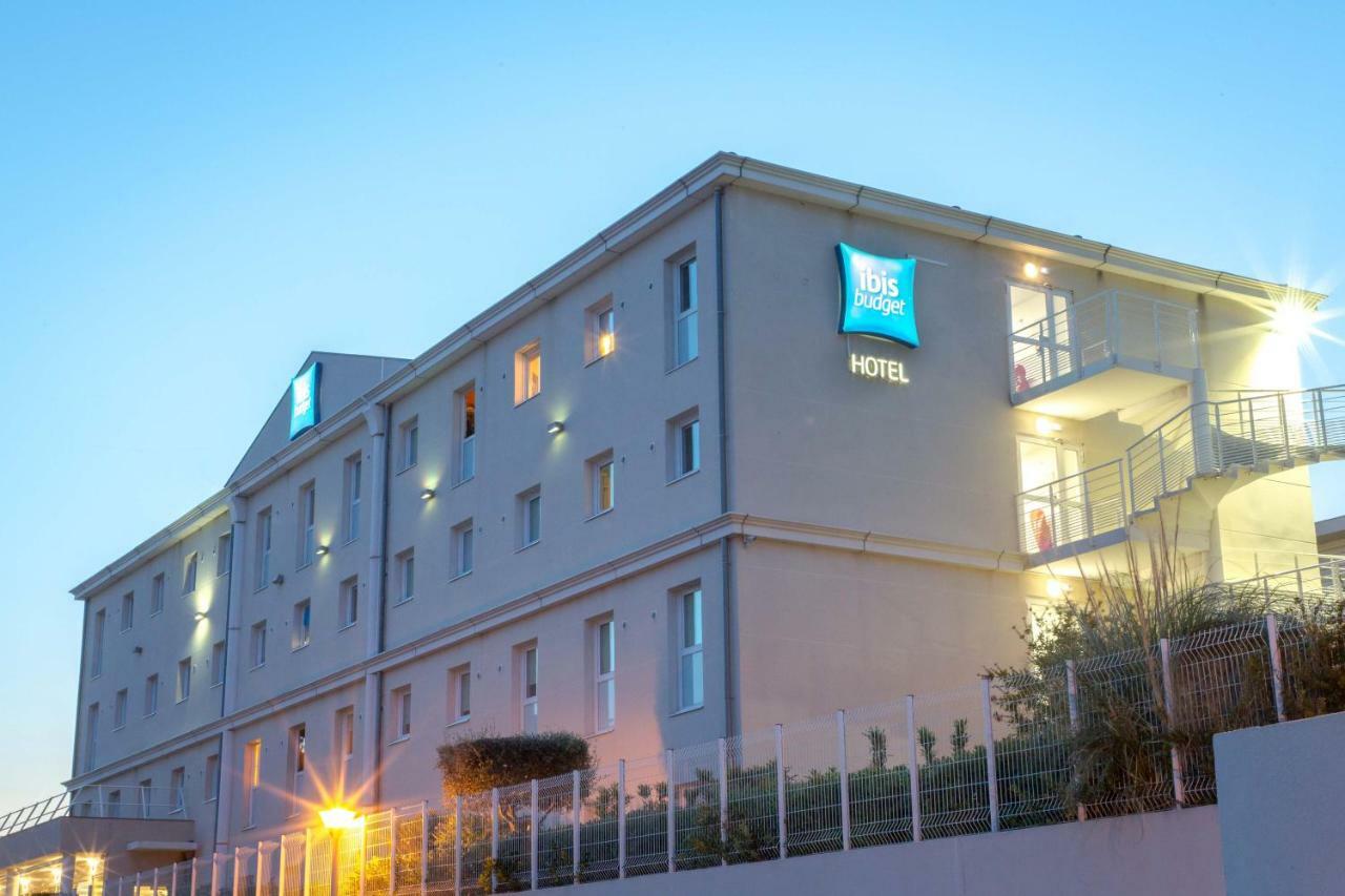 ibis budget Marseille L'Estaque Eksteriør billede