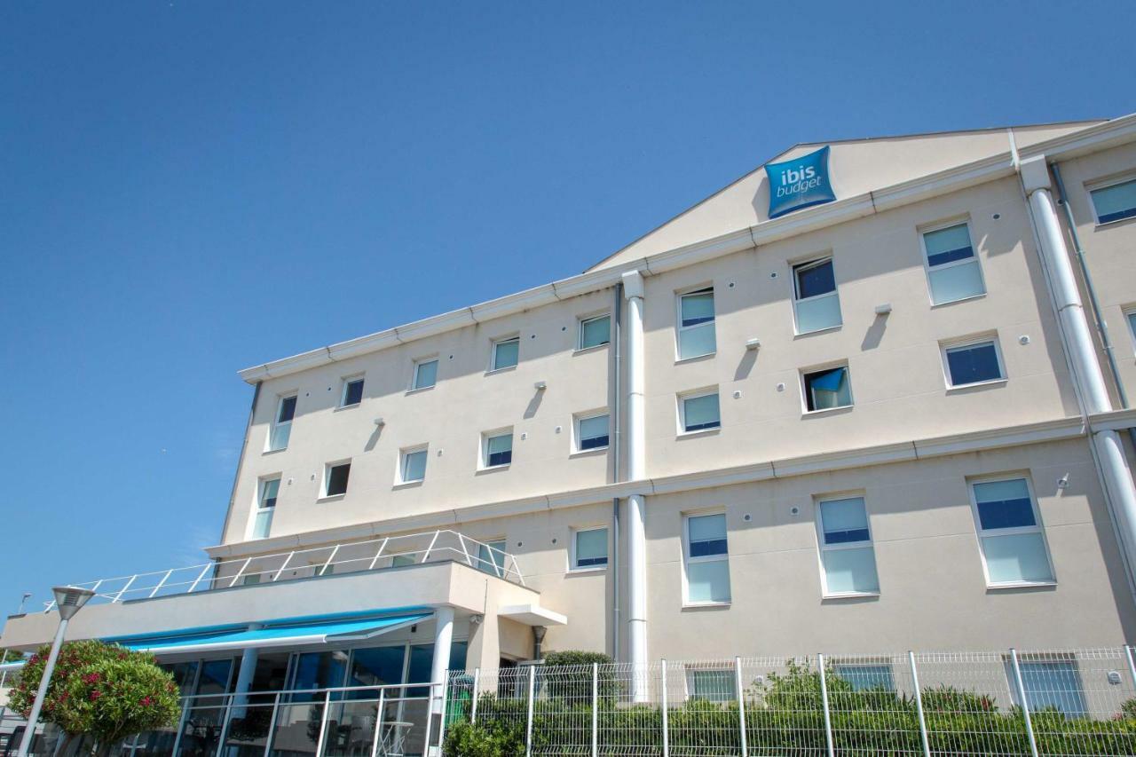 ibis budget Marseille L'Estaque Eksteriør billede