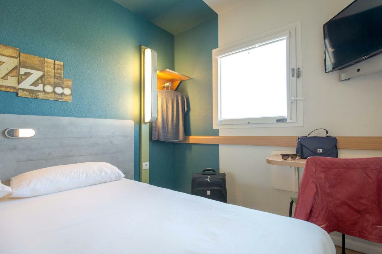 ibis budget Marseille L'Estaque Eksteriør billede