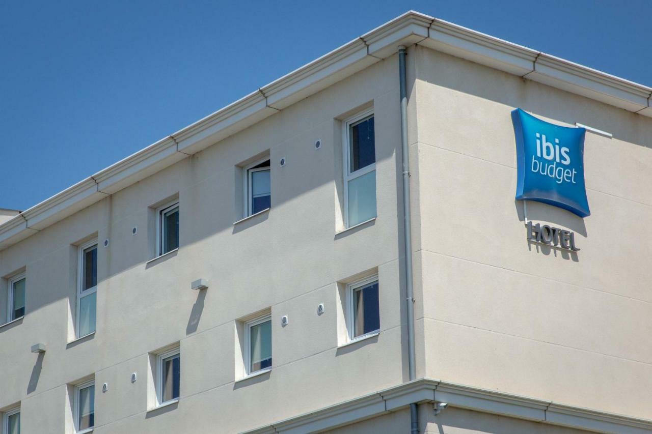 ibis budget Marseille L'Estaque Eksteriør billede