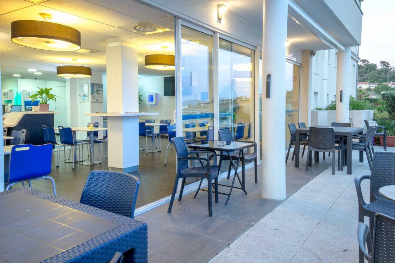 ibis budget Marseille L'Estaque Eksteriør billede