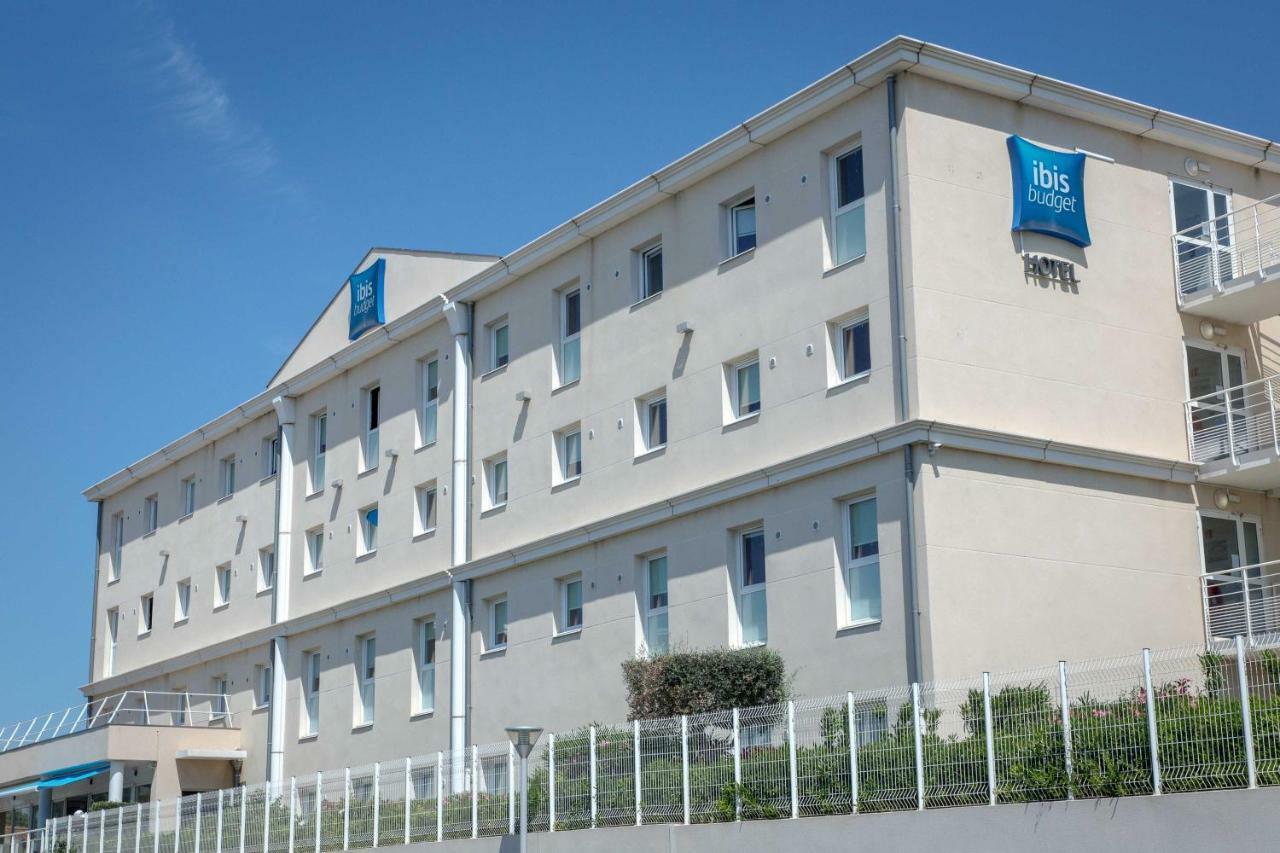 ibis budget Marseille L'Estaque Eksteriør billede